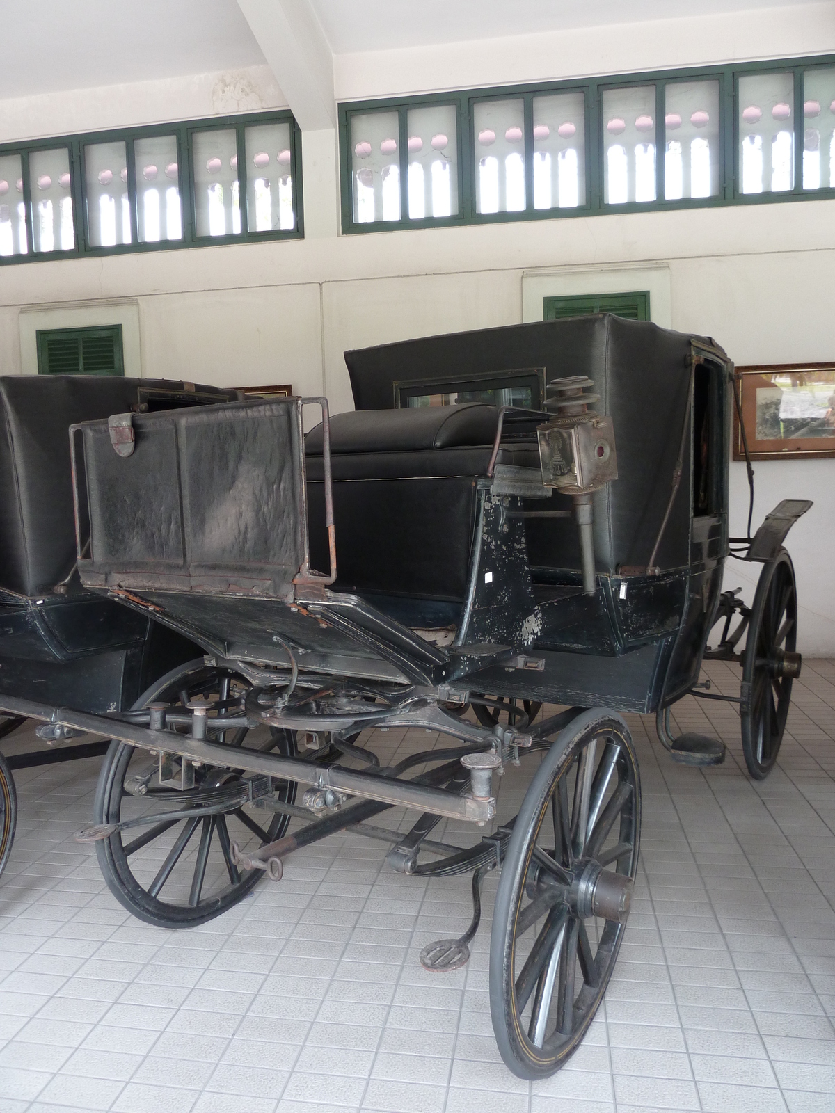 รูปถ่าย ไทย(Thailand) กรุงเทพมหานคร(Bangkok) พระที่นั่งวิมานเมฆ(Vimanmek Palace) 2011-01 61