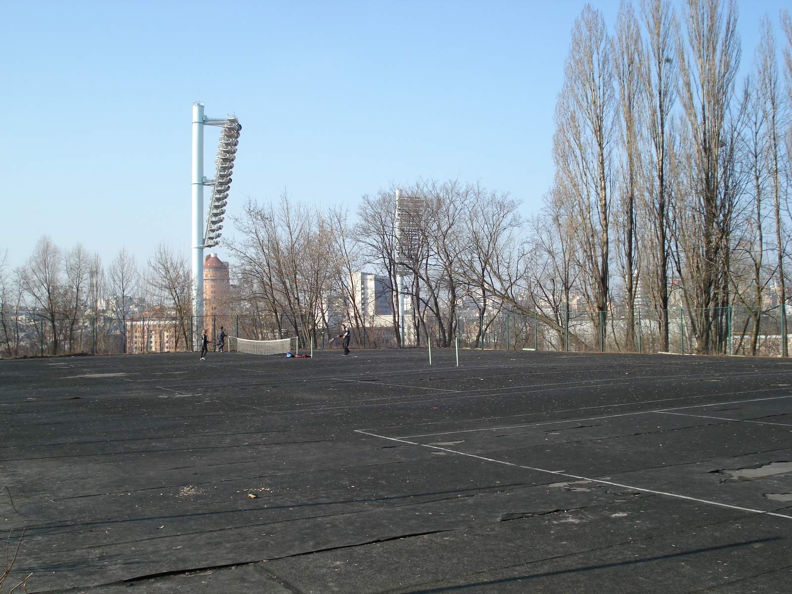 รูปถ่าย ยูเครน(Ukraine) เคียฟ(Kiev) สปอร์เตียฟน่า(Sportyvna) 2007-03 20