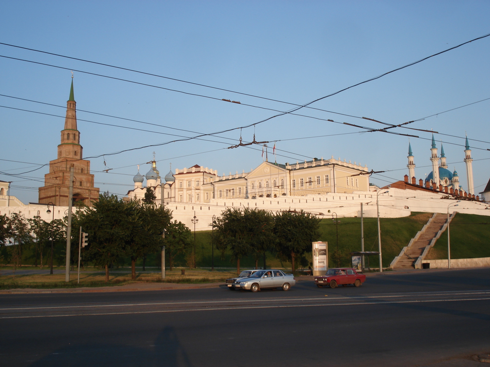 รูปถ่าย รัสเซีย(Russia) กาซาน(Kazan) เครมลิน(Kremlin) 2006-07 102