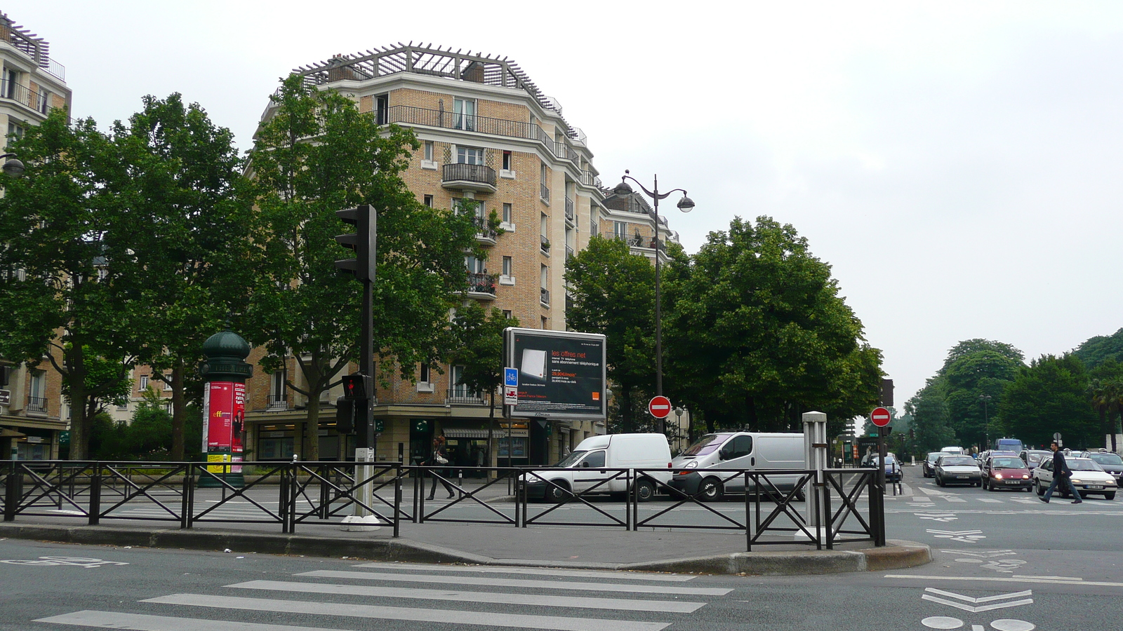 รูปถ่าย ฝรั่งเศส(France) ปารีส(Paris) รอบปารีสด้านตะวันออก(Around Paris east) 2007-06 88