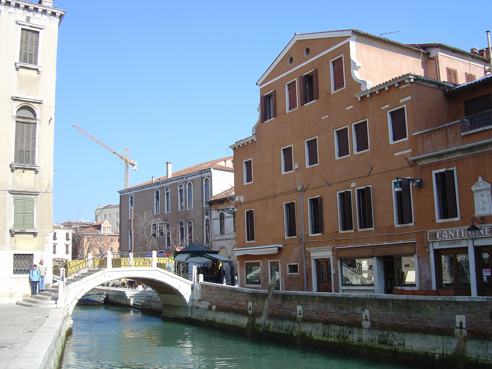 รูปถ่าย อิตาลี(Italy) เวนีส(Venice) 2005-03 492