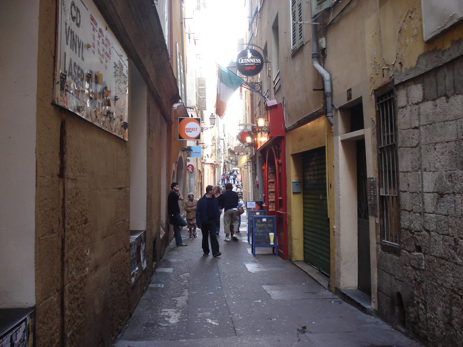 รูปถ่าย ฝรั่งเศส(France) นีส(Nice) 2006-10 34