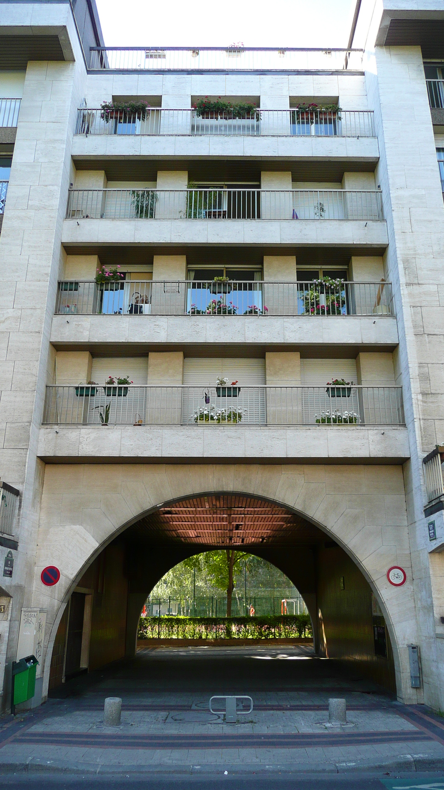 รูปถ่าย ฝรั่งเศส(France) ปารีส(Paris) คลองแซ็ง-มาร์แต็ง(Canal St Martin) 2007-08 118