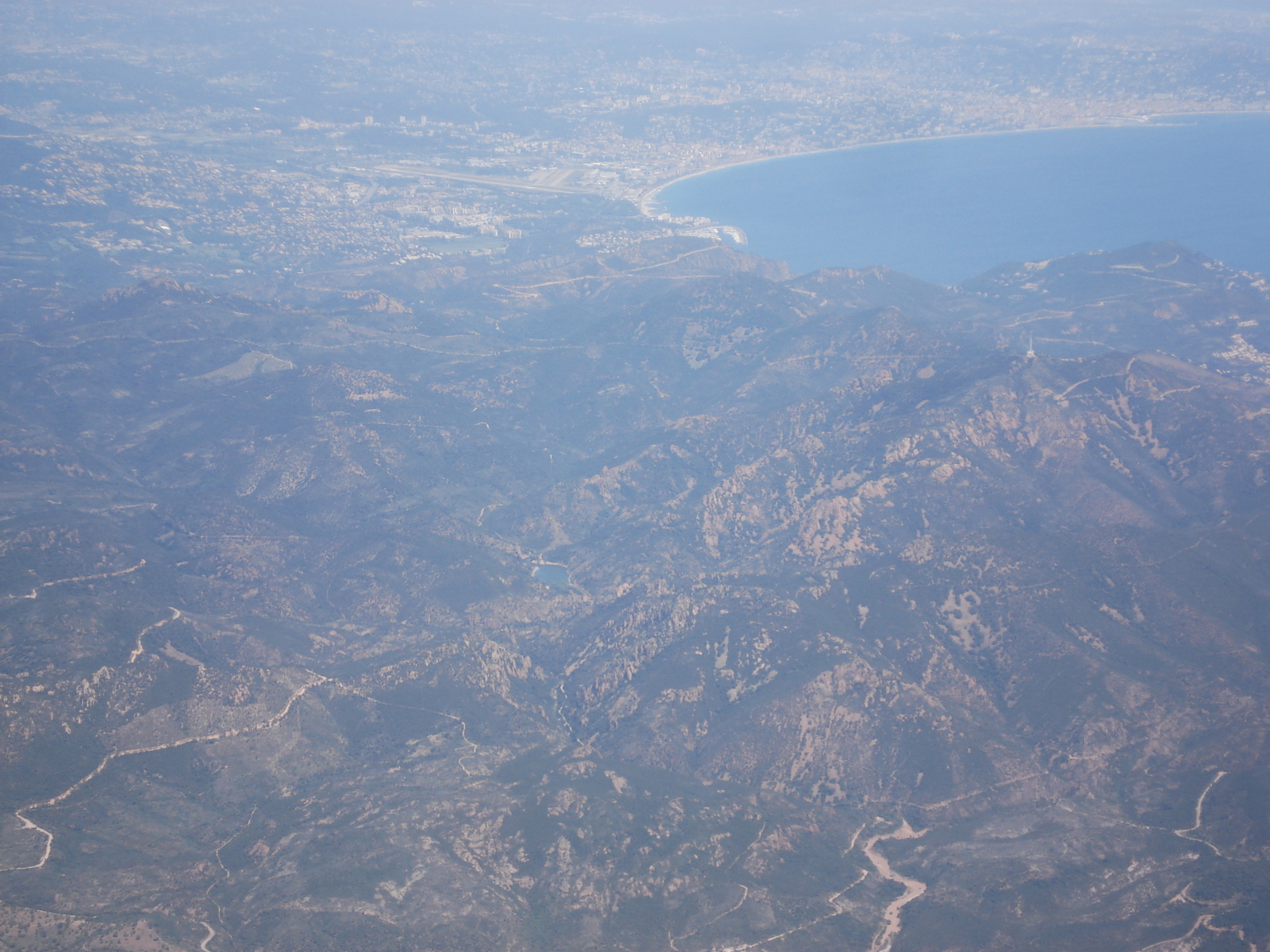 รูปถ่าย ฝรั่งเศส(France) เอสเตอเรล(Esterel) 2006-05 12
