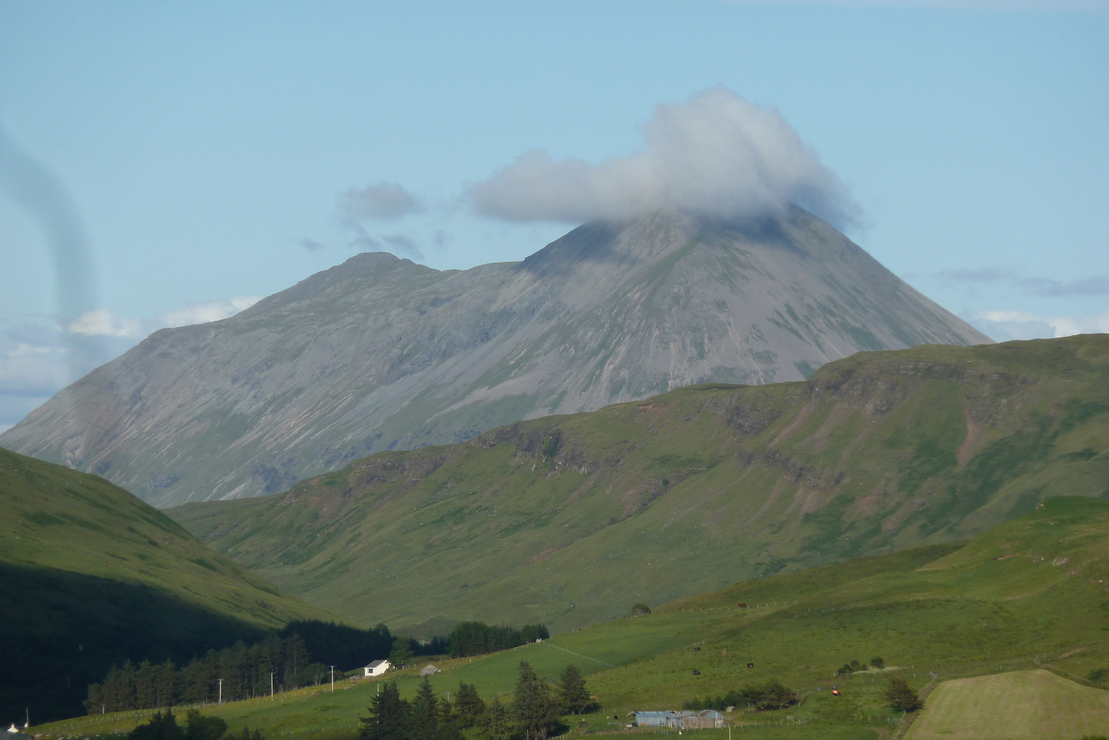 รูปถ่าย อังกฤษ(United Kingdom) เกาะสกาย(Skye) 2011-07 109