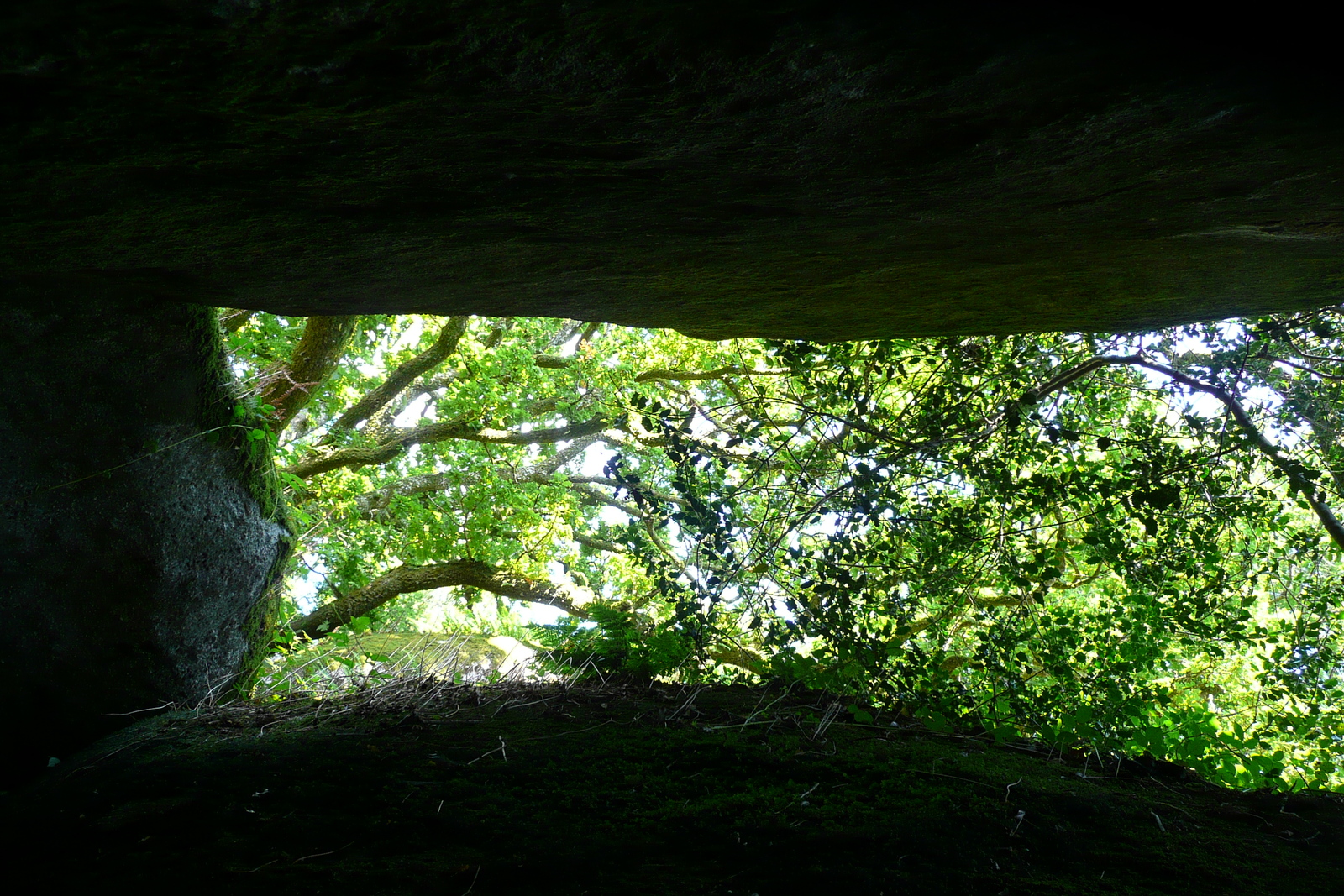 รูปถ่าย ฝรั่งเศส(France) อูแอลโกแอท(Huelgoat) 2007-08 87