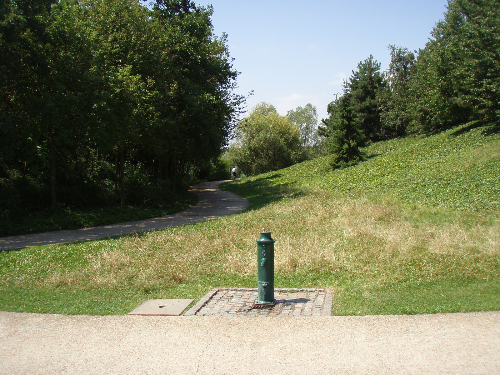 รูปถ่าย ฝรั่งเศส(France) วีลเนิฟ-ลา-การาน(Villeneuve La Garenne) สวนช็องเตอแรน(Parc des Chanteraines) 2007-07 70