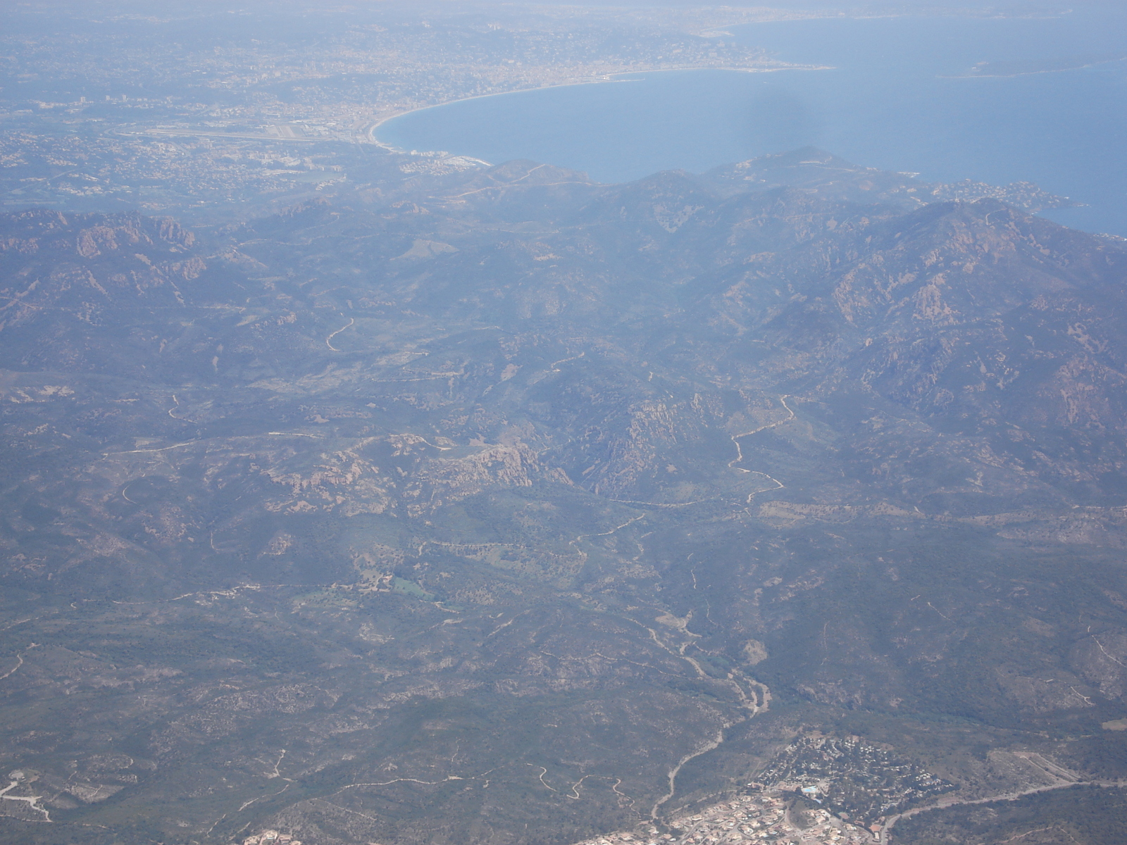 รูปถ่าย ฝรั่งเศส(France) เอสเตอเรล(Esterel) 2006-05 11