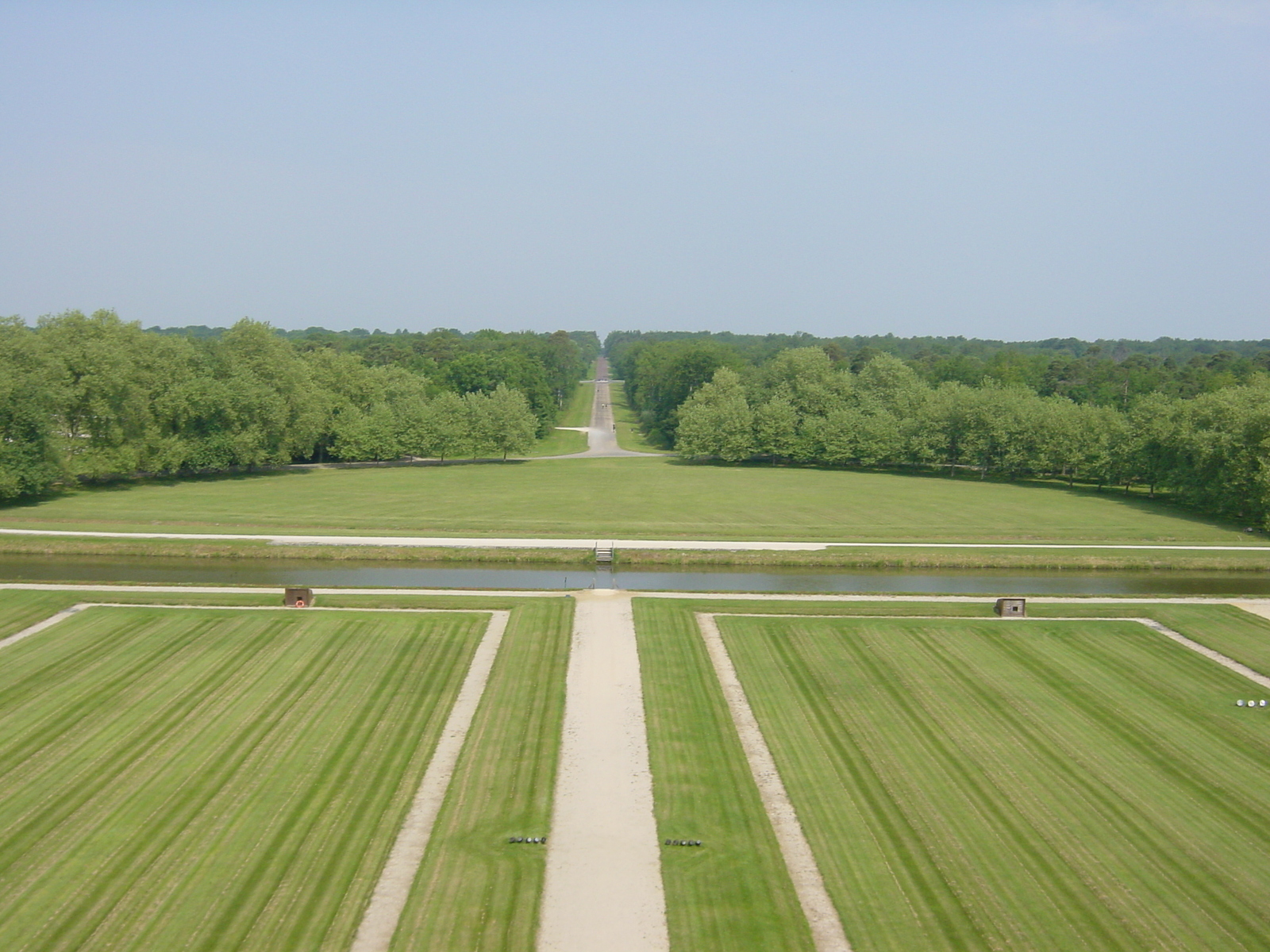 รูปถ่าย ฝรั่งเศส(France) ชังบอร์(Chambord) 2003-05 56