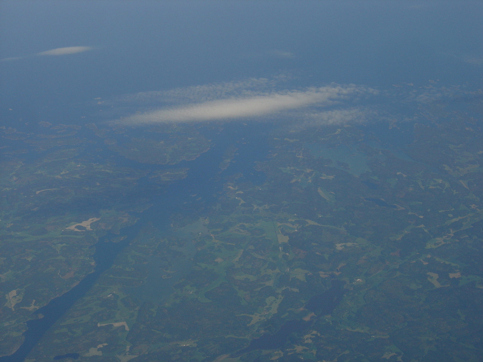 รูปถ่าย สวีเดน(Sweden) หมู่เกาะสตอกโฮล์ม(Stockholm Archipelago) 2005-06 14