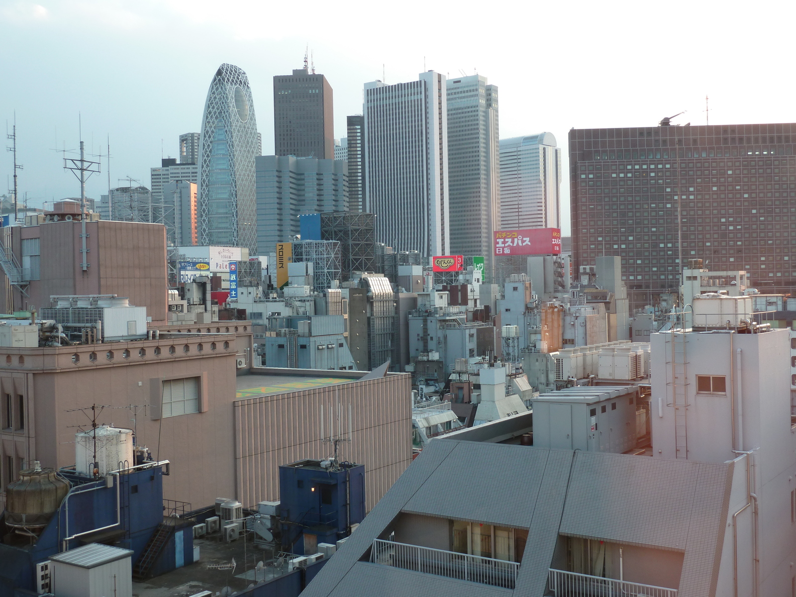รูปถ่าย ญี่ปุ่น(Japan) โตเกียว(Tokyo) โรงแรมเบสต์เวสเทิร์นชินจูกุแอสตินา โตเกียว(Best Western Shinjuku Astina Hotel Tokyo) 2010-06 23