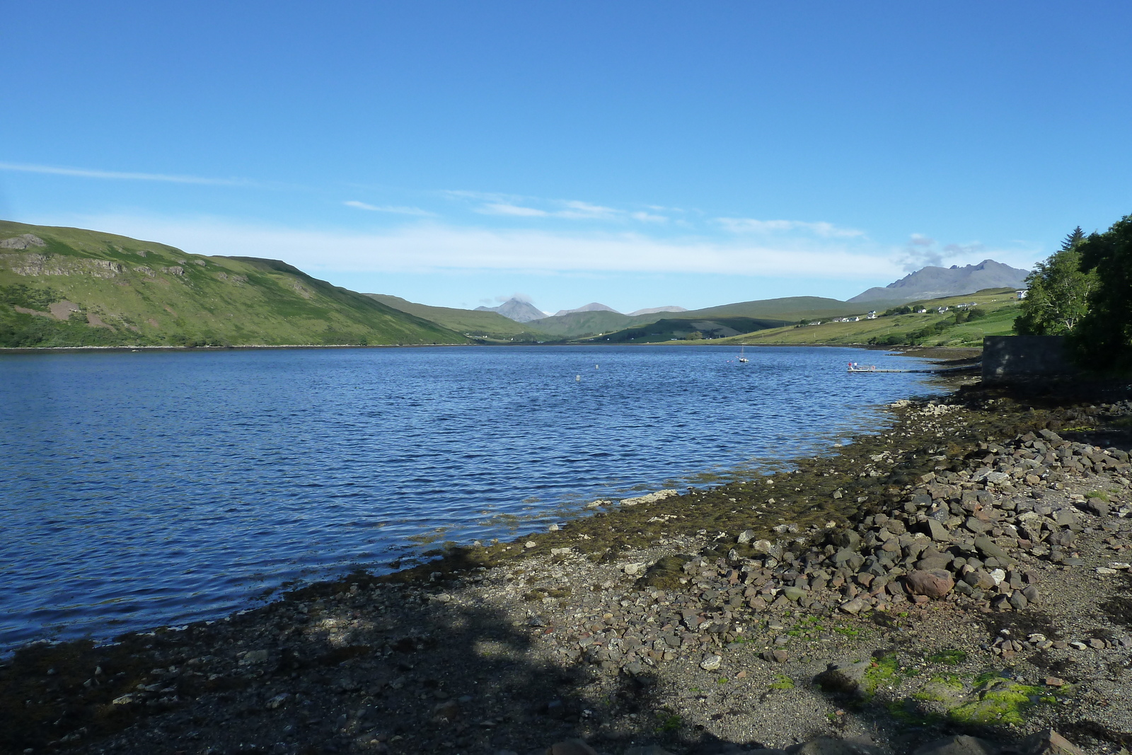 รูปถ่าย อังกฤษ(United Kingdom) เกาะสกาย(Skye) 2011-07 141