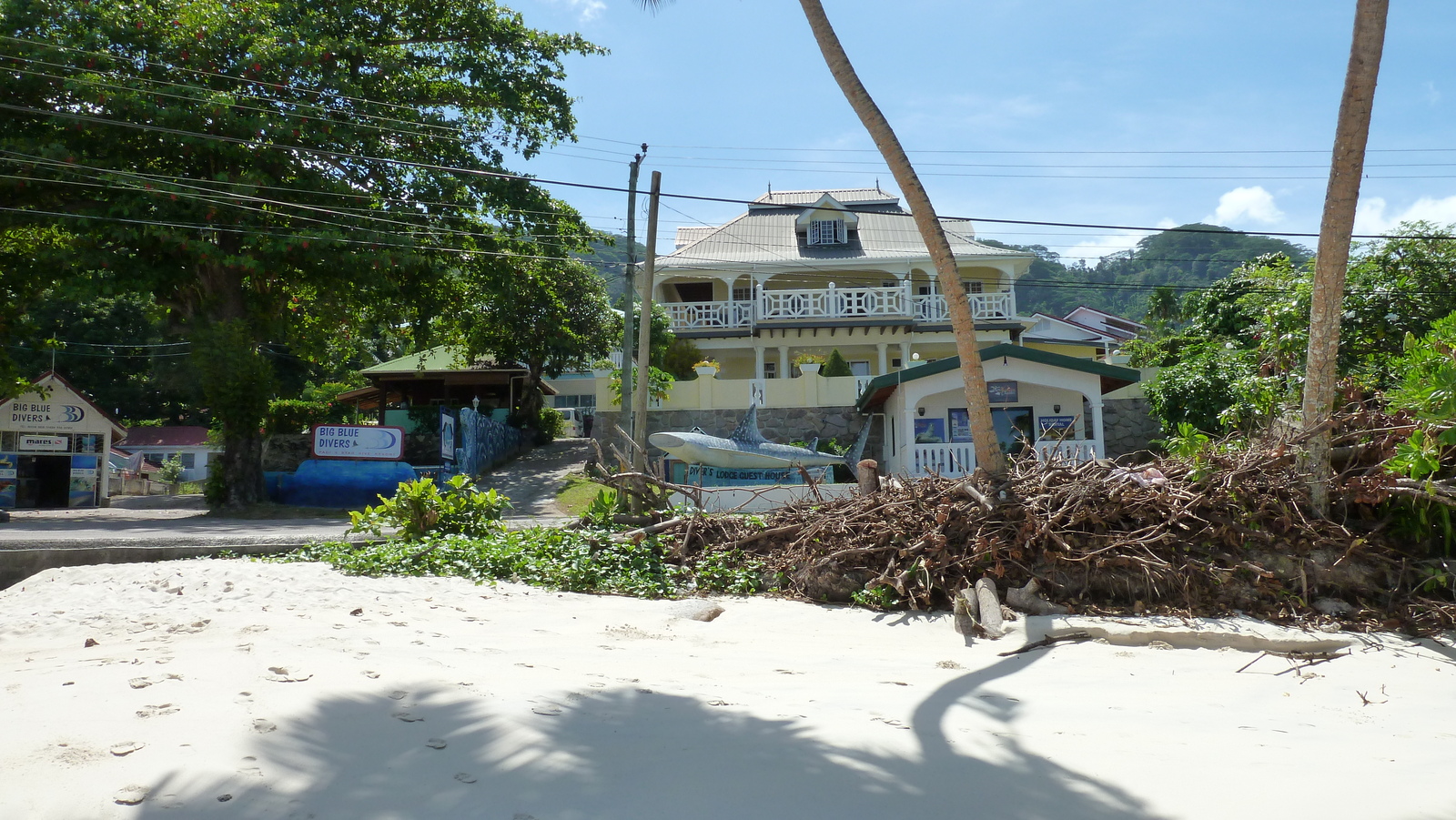 รูปถ่าย เซเชลส์(Seychelles) เกาะมาเฮ(Mahe) 2011-10 164