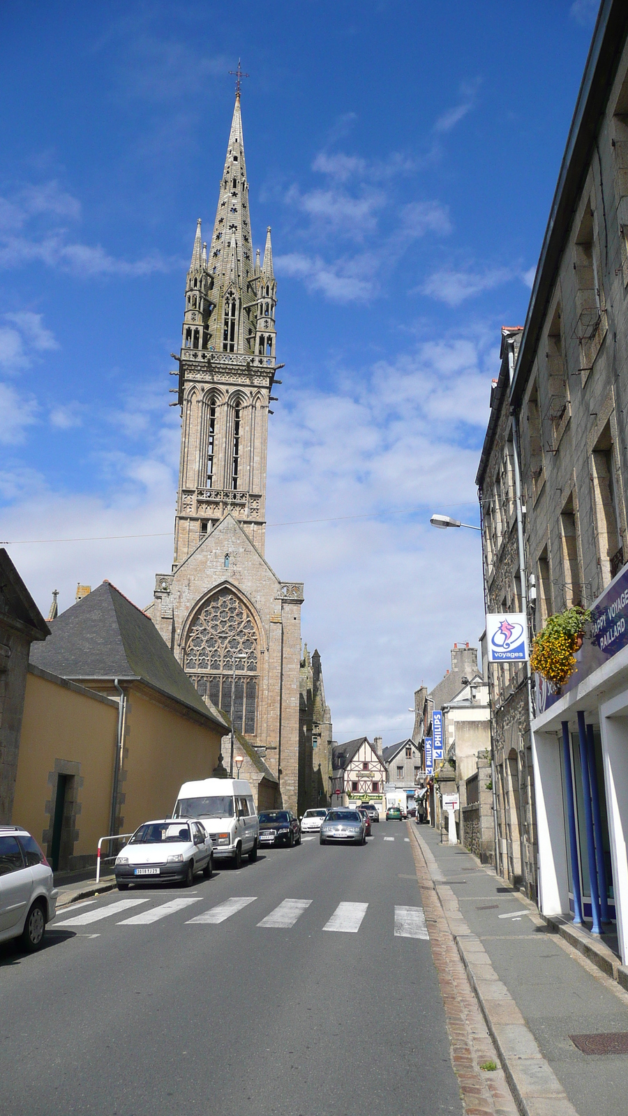 รูปถ่าย ฝรั่งเศส(France) แซ็ง-ปอล-เดอ-เลอง(St Pol de Leon) 2007-08 50