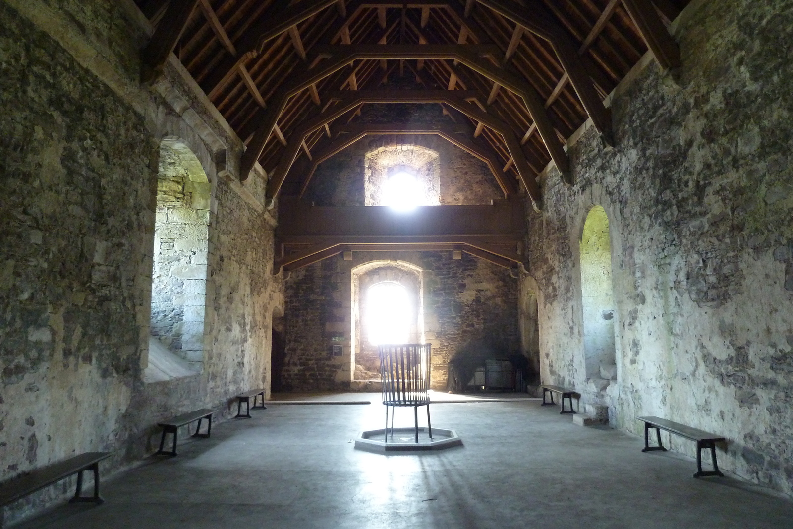 รูปถ่าย อังกฤษ(United Kingdom) สกอตแลนด์(Scotland) ปราสาทดูน(Doune Castle) 2011-07 26