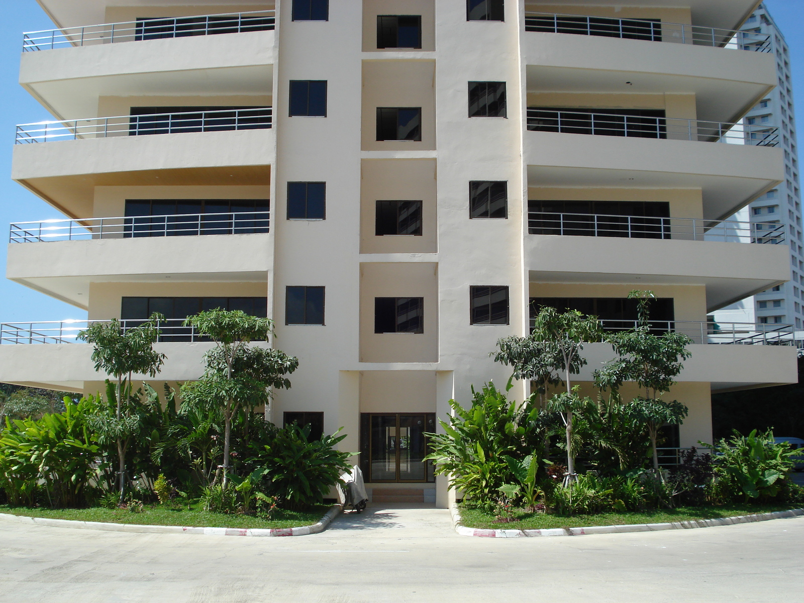 รูปถ่าย ไทย(Thailand) คอนโดวิวทะเลบีช(Viewtalay beach condo) 2007-02 6