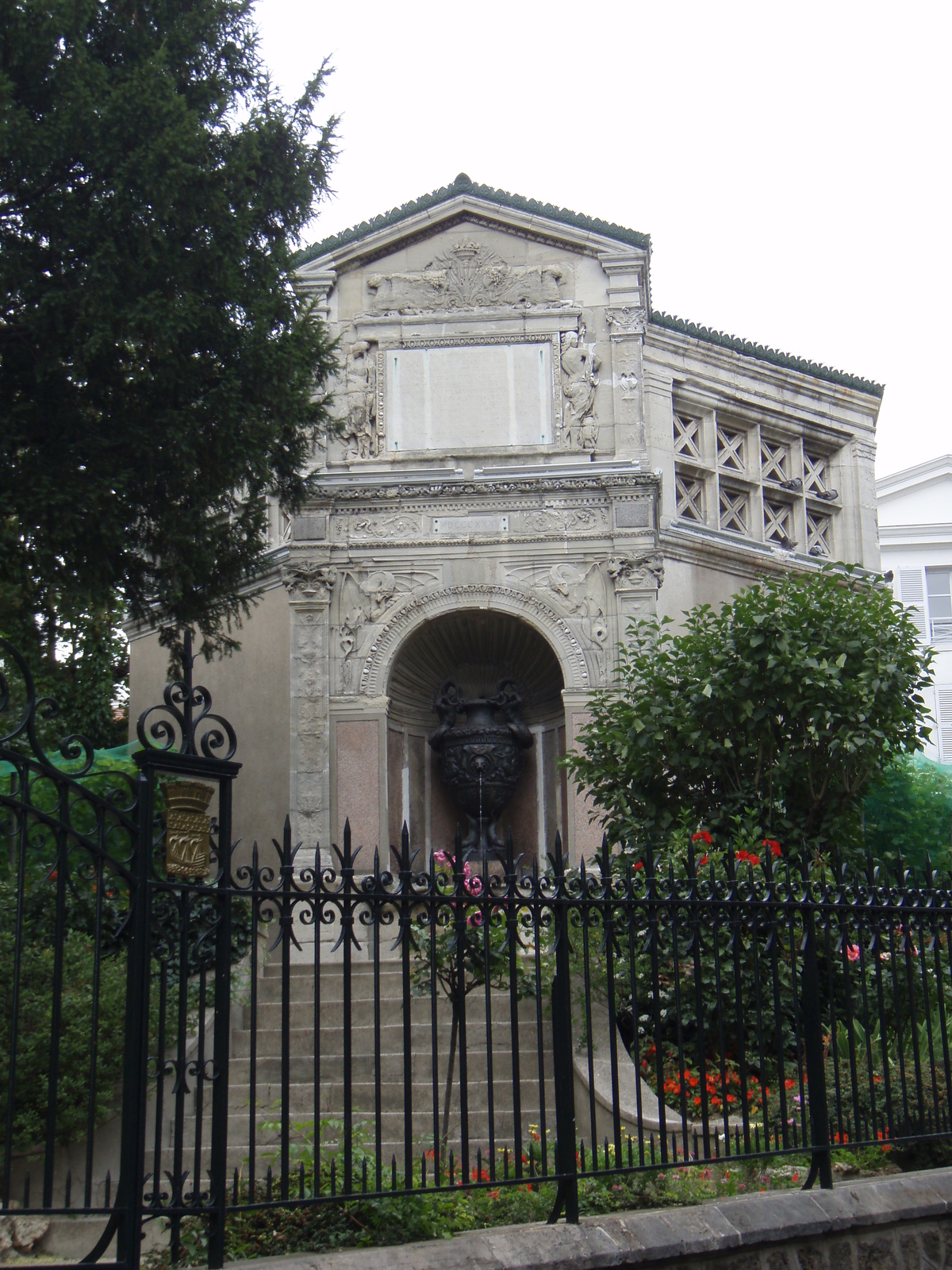 รูปถ่าย ฝรั่งเศส(France) ปารีส(Paris) คุ้ม 18 ในปารีส(18th Arrondissement) 2007-07 57