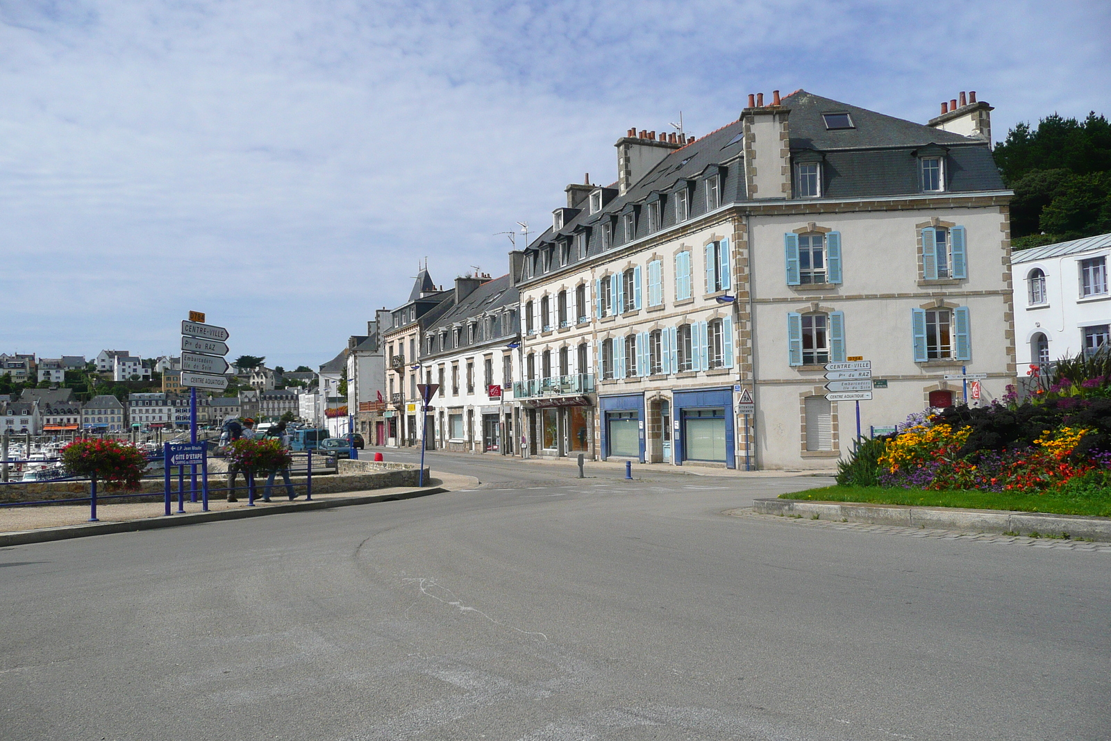 รูปถ่าย ฝรั่งเศส(France) โอดีแยร์น(Audierne) 2008-07 2