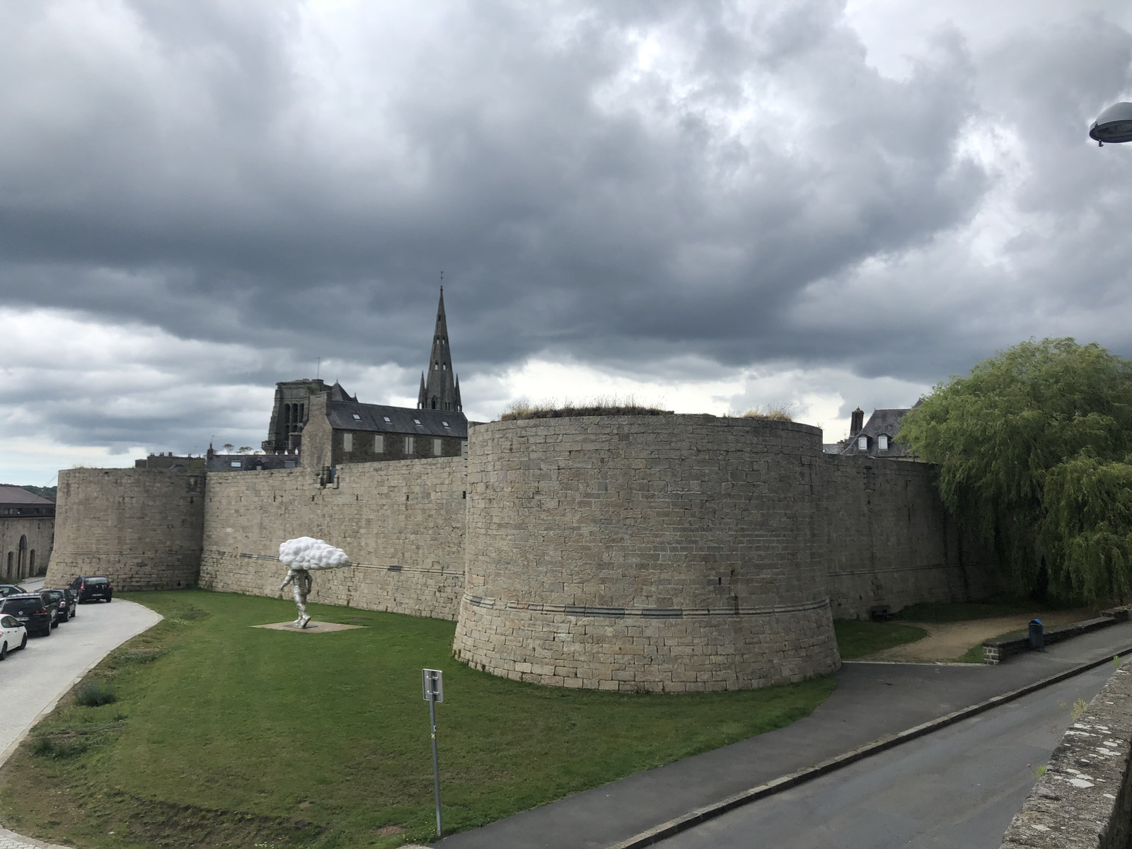 รูปถ่าย ฝรั่งเศส(France) แก็งก็อง(Guingamp) 2020-06 5