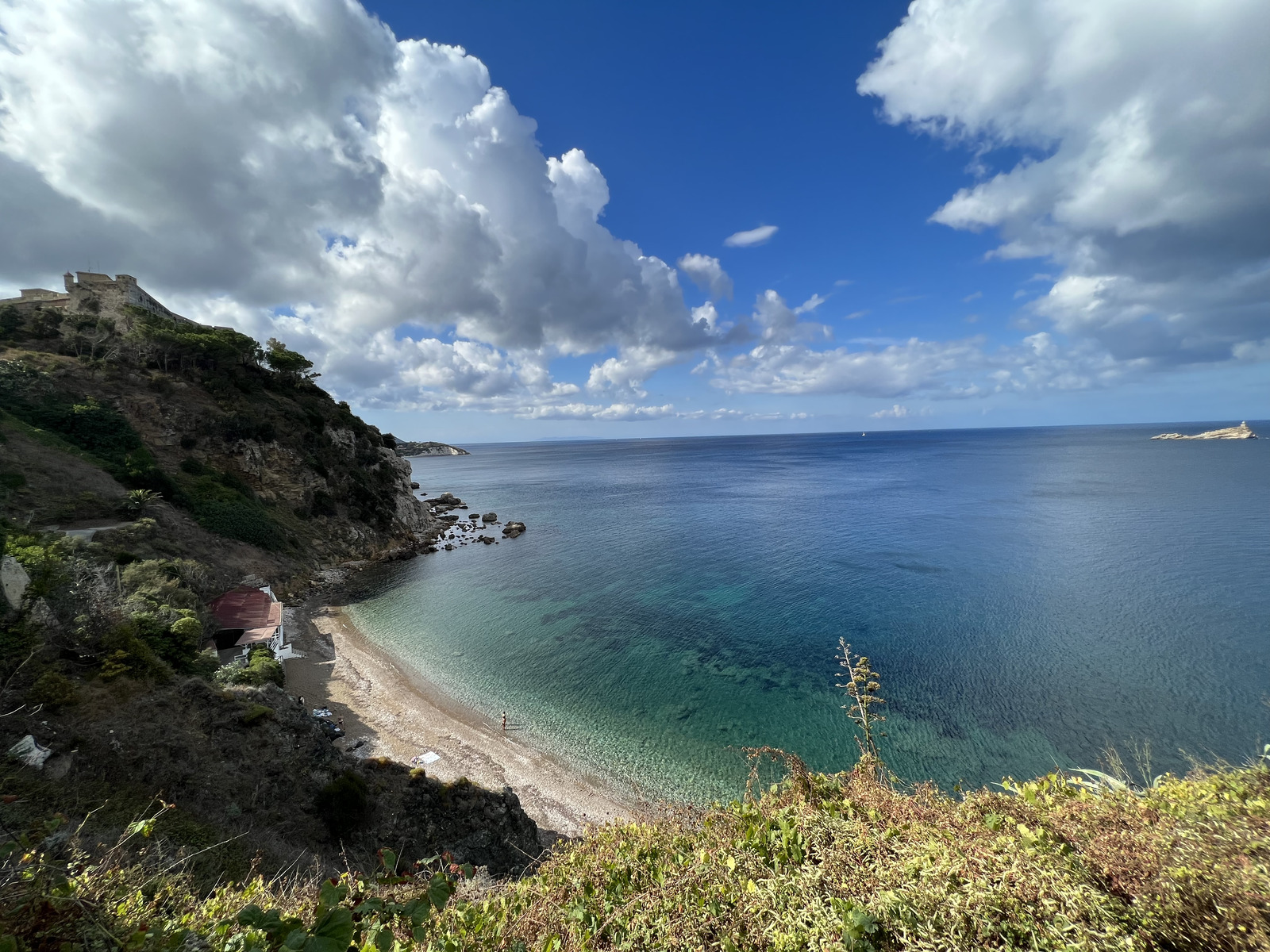 รูปถ่าย อิตาลี(Italy) เกาะเอลบา(Isola d'Elba) 2021-09 134