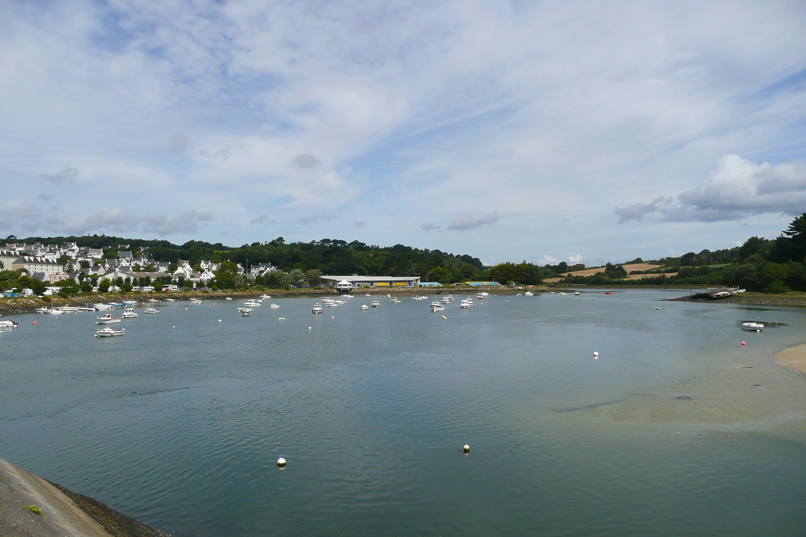 รูปถ่าย ฝรั่งเศส(France) โอดีแยร์น(Audierne) 2008-07 15