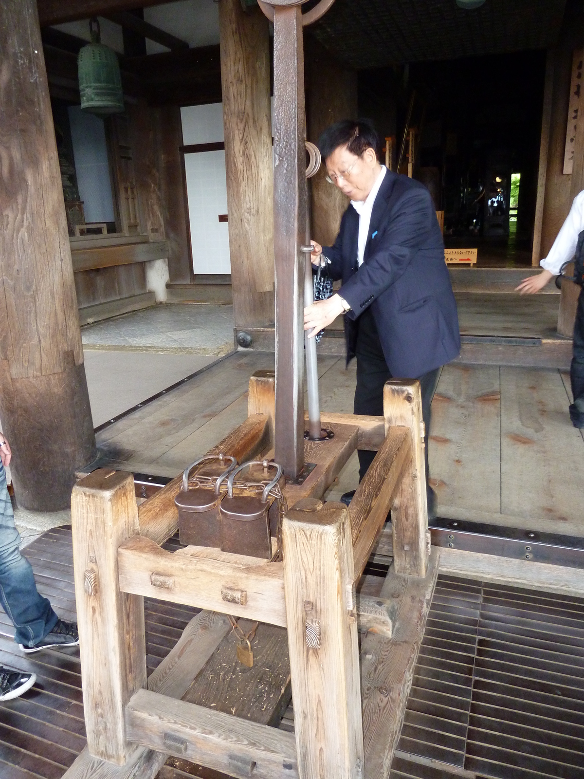 รูปถ่าย ญี่ปุ่น(Japan) เกียวโต(Kyoto) วัดคิโยมิซุเดระ(Kiyomizu Dera Temple) 2010-06 30