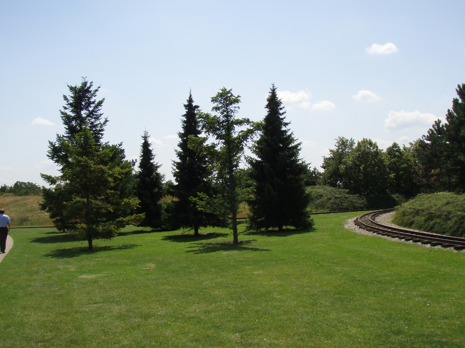 รูปถ่าย ฝรั่งเศส(France) วีลเนิฟ-ลา-การาน(Villeneuve La Garenne) สวนช็องเตอแรน(Parc des Chanteraines) 2007-07 62