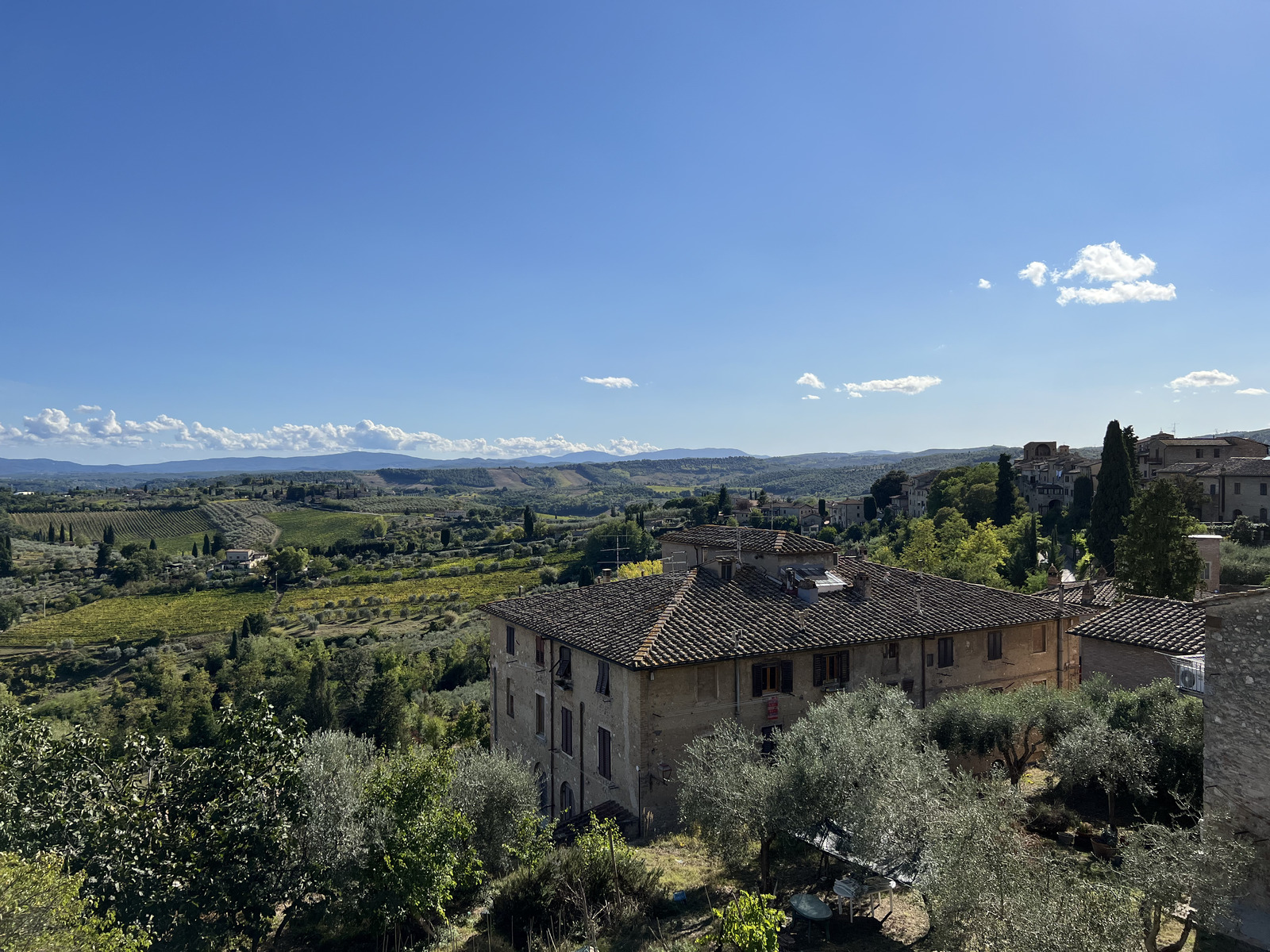 รูปถ่าย อิตาลี(Italy) ซานจีมิญญาโน(San Gimignano) 2021-09 96