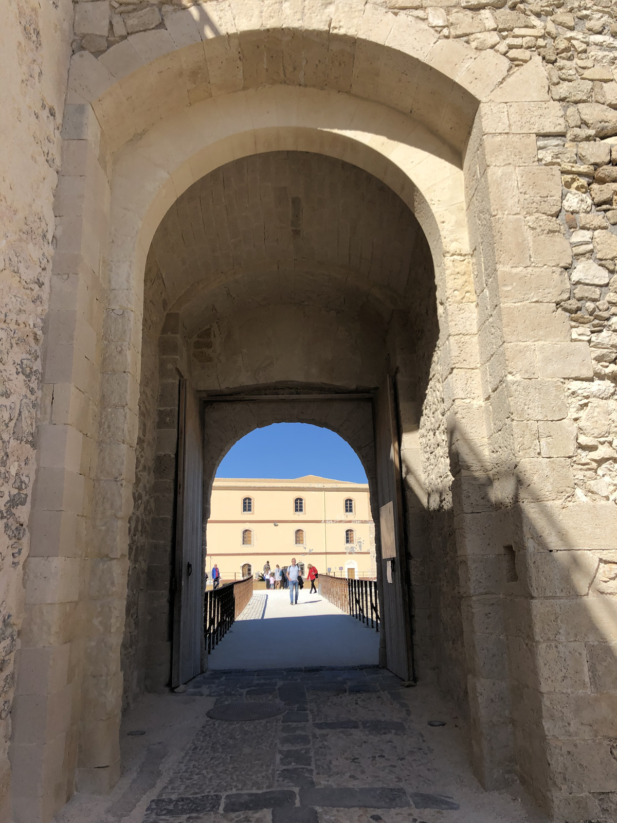 รูปถ่าย อิตาลี(Italy) ซิซิลี(Sicily) ออร์ตีเจีย(Ortigia) 2020-02 67