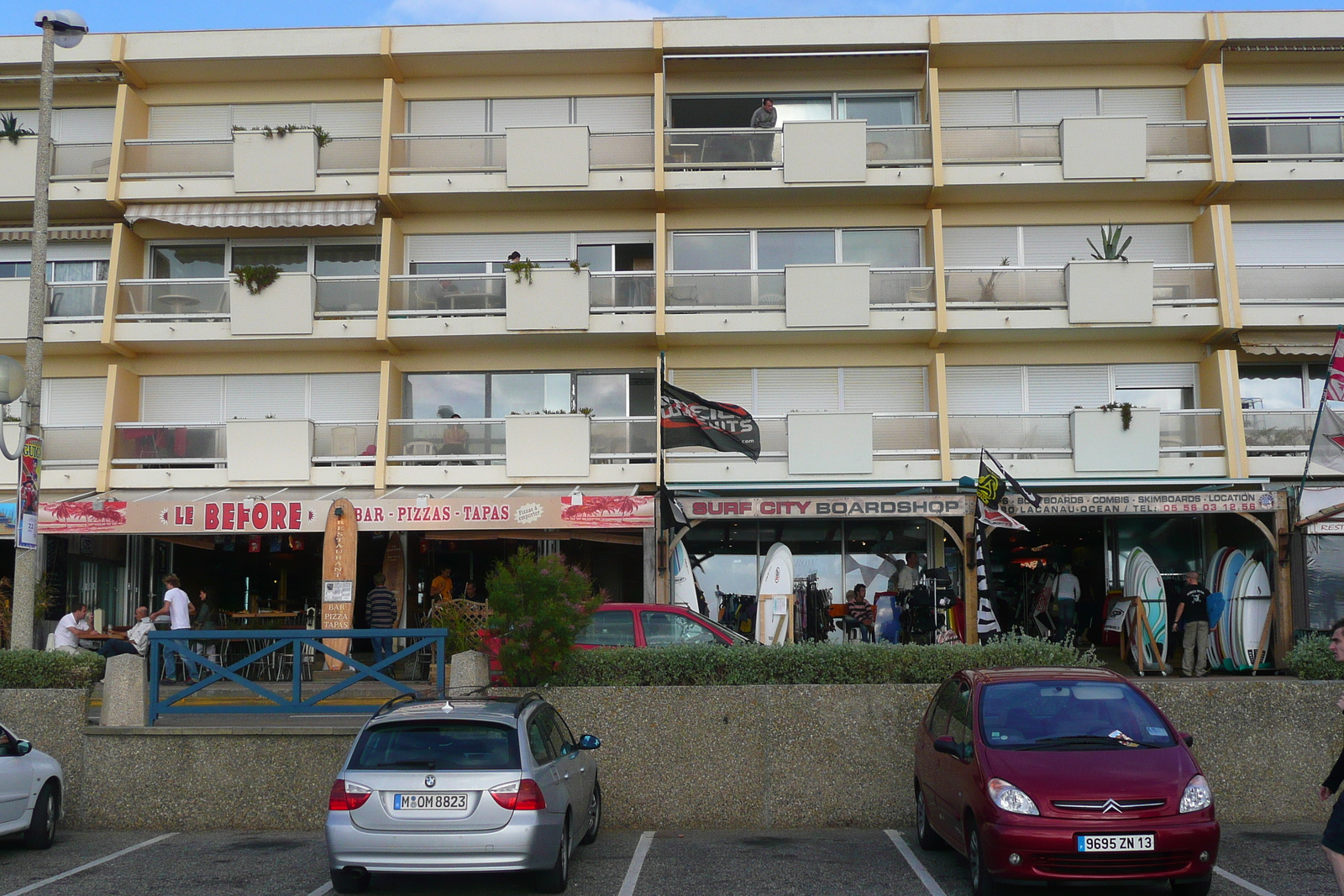 รูปถ่าย ฝรั่งเศส(France) ลากาโน(Lacanau) 2007-08 69