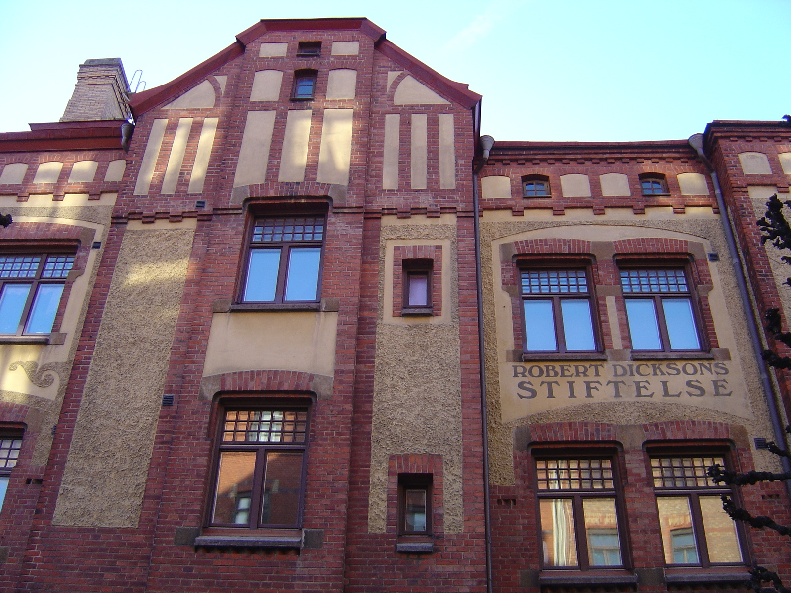 รูปถ่าย สวีเดน(Sweden) โกเธนเบิร์ก(Gothenburg) 2005-04 24