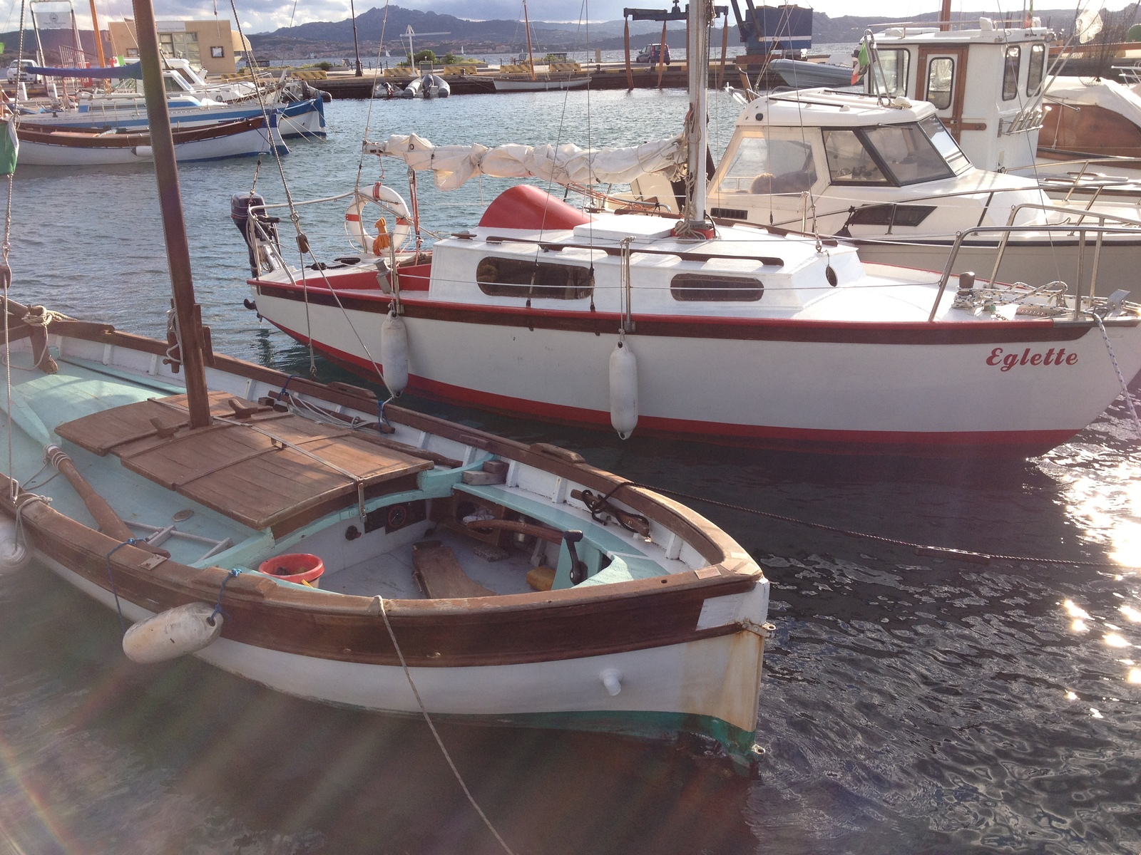 รูปถ่าย อิตาลี(Italy) ลามัดดาเลนา(La Maddalena) 2012-09 100