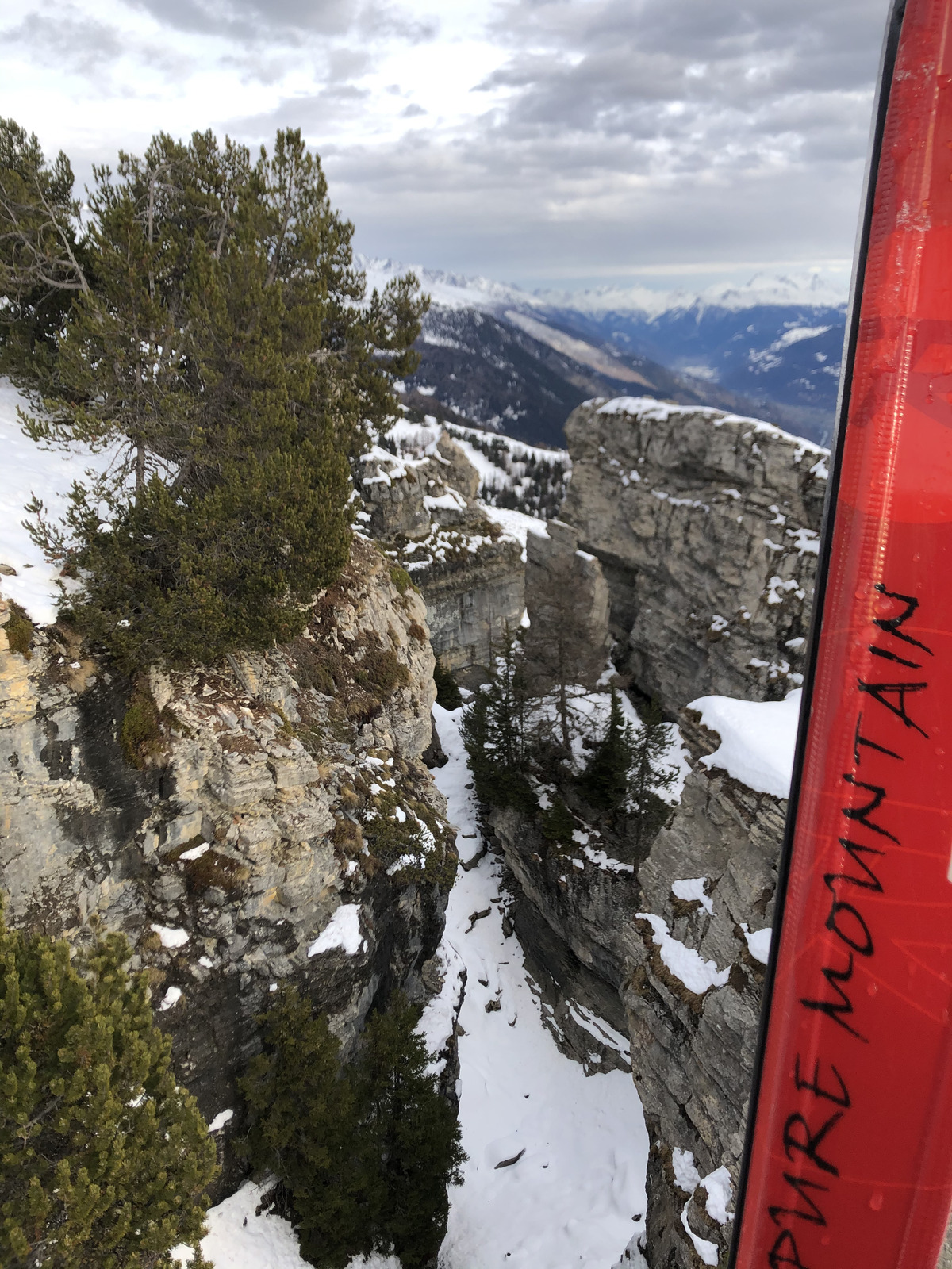 รูปถ่าย สวิสเซอร์แลนด์(Switzerland) ครองส์-มงตานา(Crans Montana) 2020-12 126