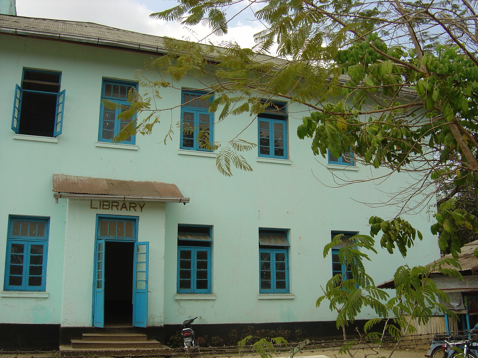 รูปถ่าย พม่า(Myanmar) ทวาย(Dawei (TAVOY)) 2005-01 186