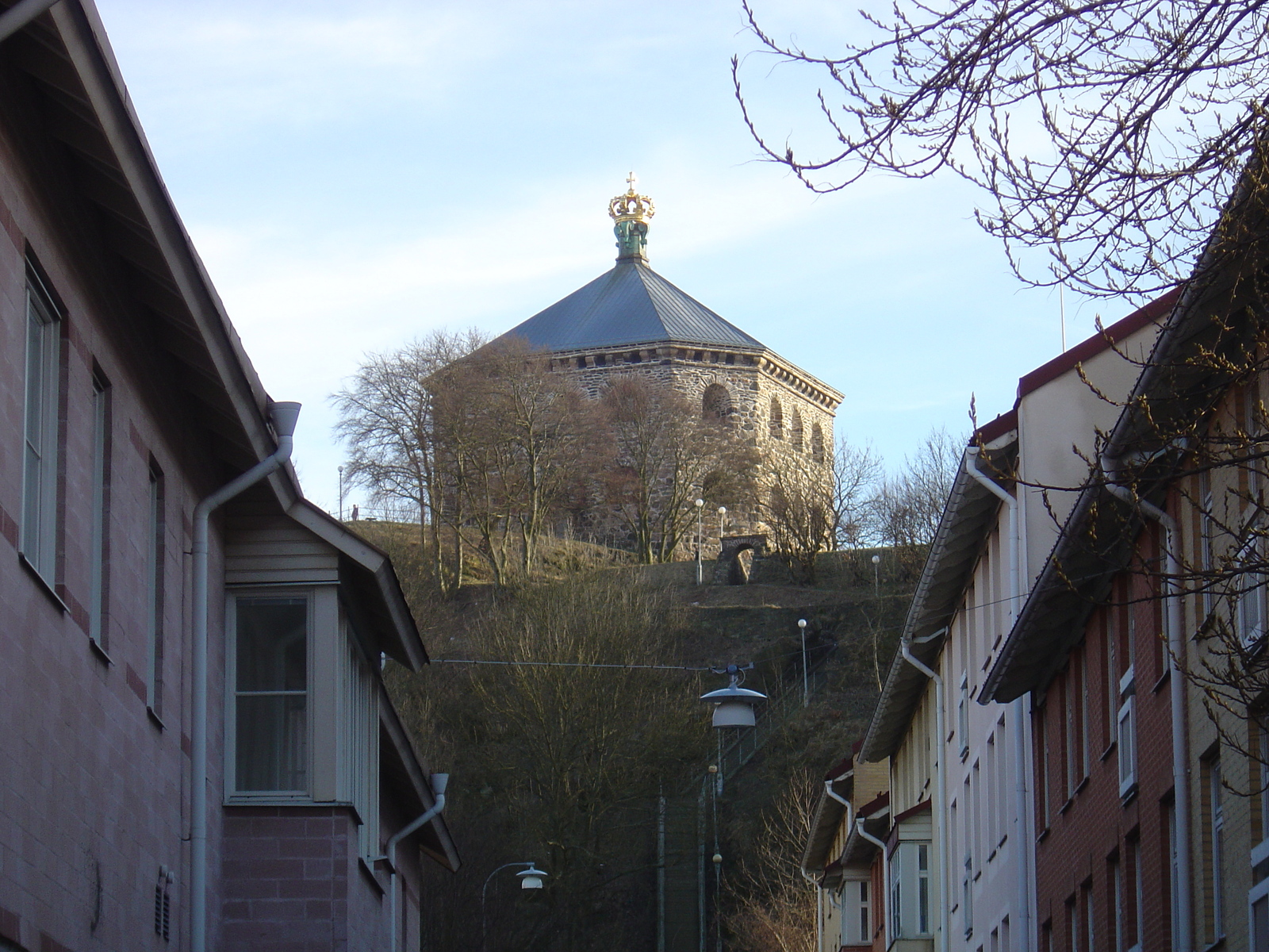 รูปถ่าย สวีเดน(Sweden) โกเธนเบิร์ก(Gothenburg) 2005-04 29