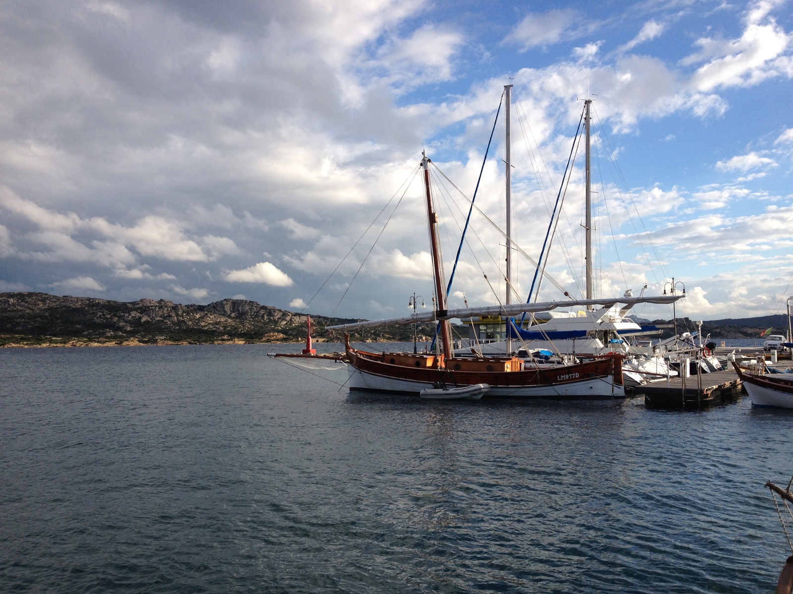 รูปถ่าย อิตาลี(Italy) ลามัดดาเลนา(La Maddalena) 2012-09 91