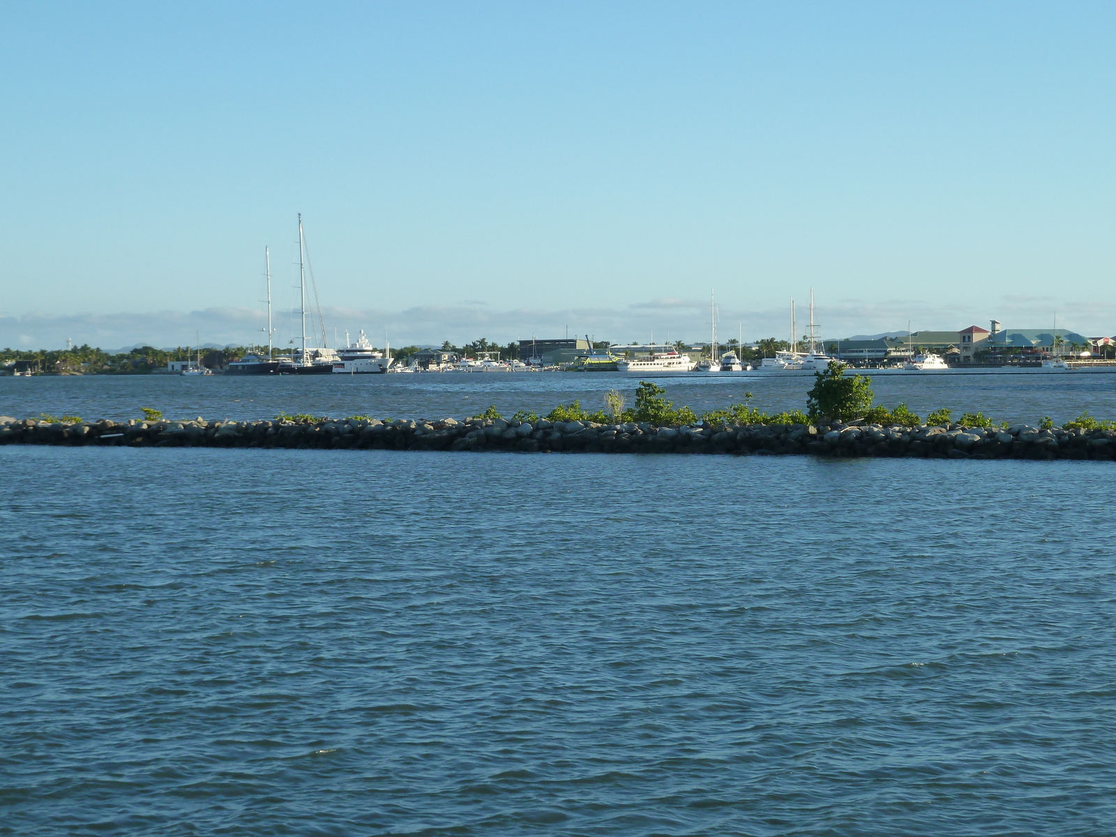 รูปถ่าย ฟิจิ(Fiji) ท่าเรือเดนาเรา(Port Denarau) 2010-05 38