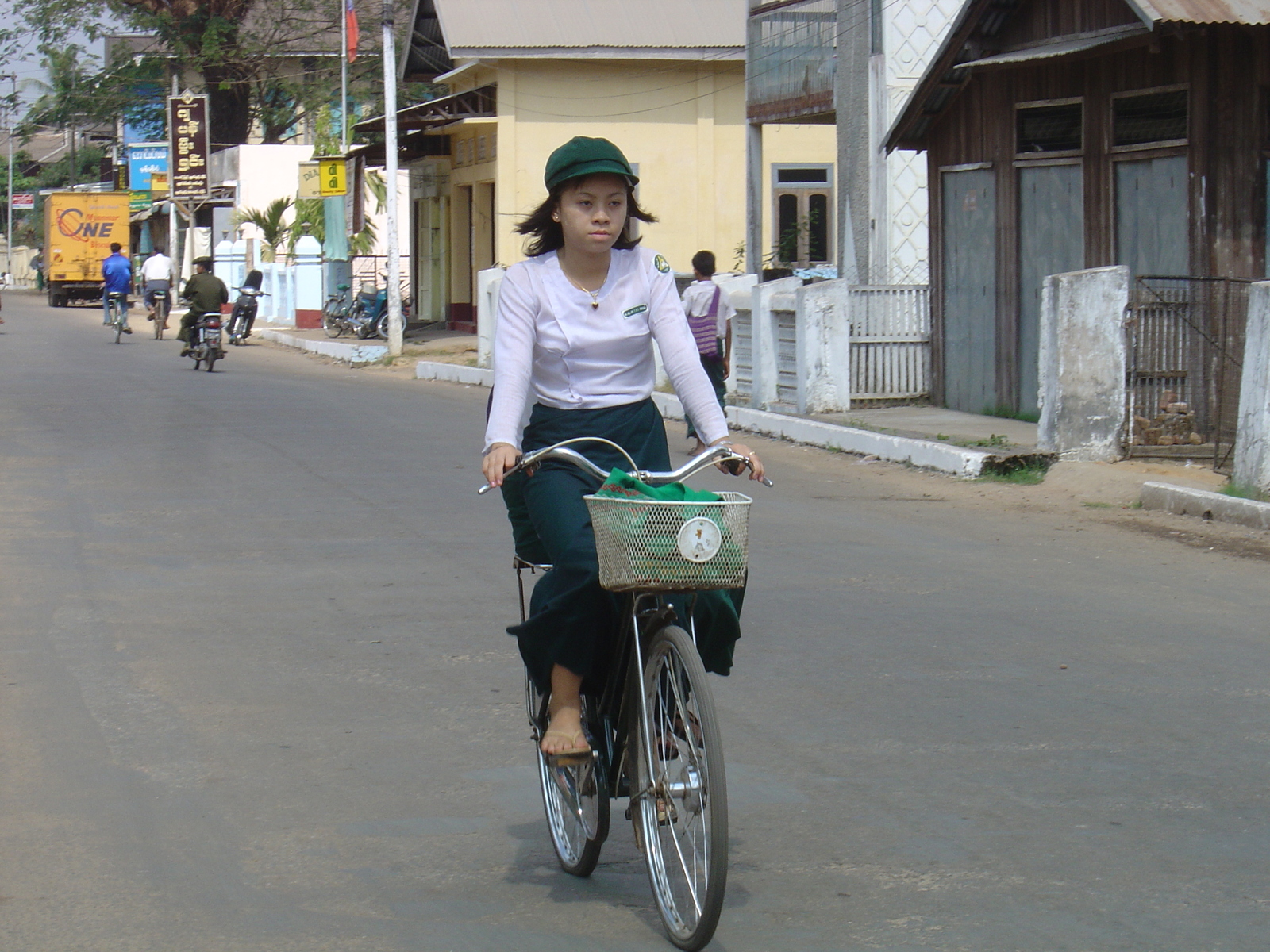 รูปถ่าย พม่า(Myanmar) ทวาย(Dawei (TAVOY)) 2005-01 156