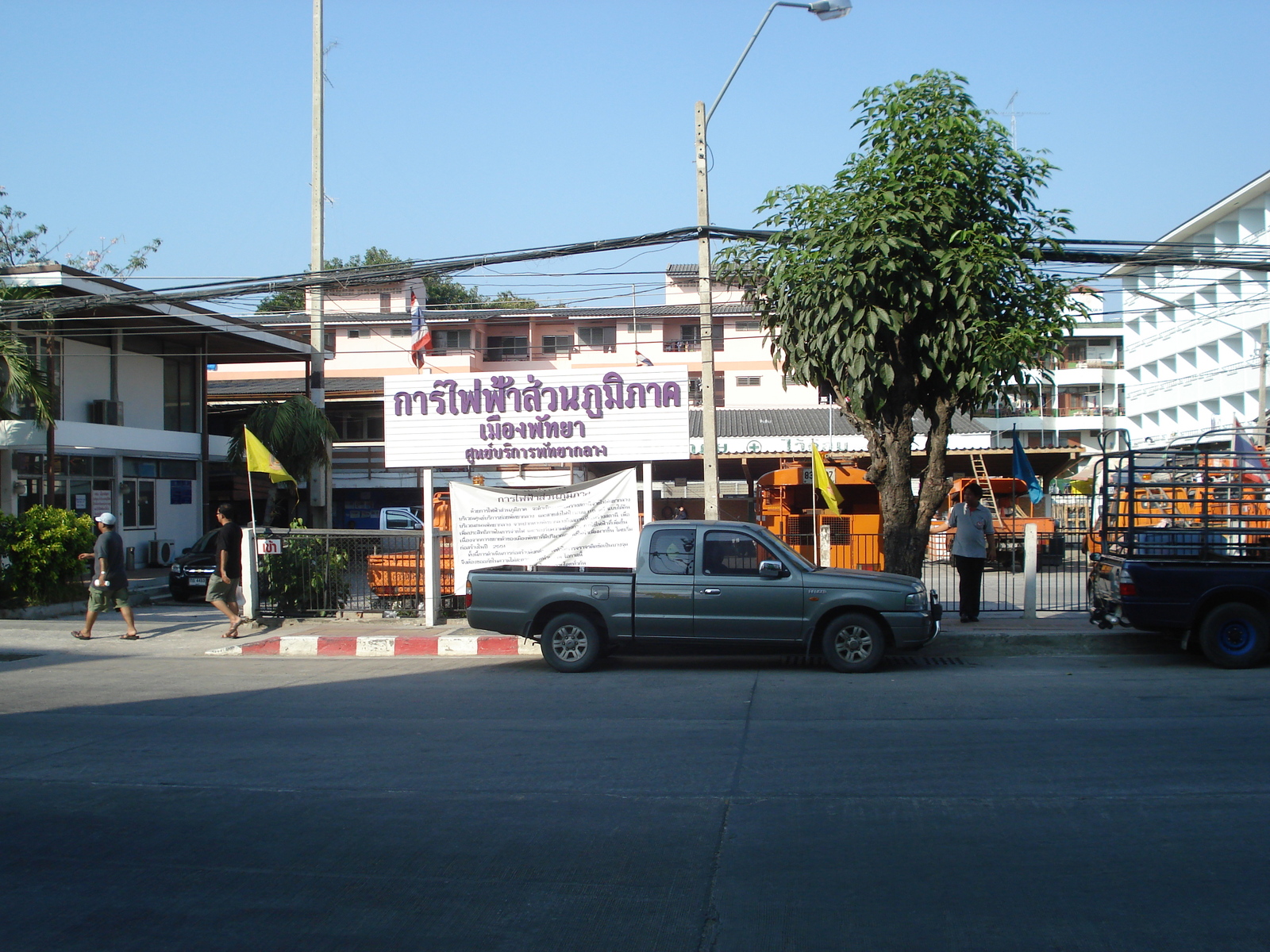 รูปถ่าย ไทย(Thailand) พัทยา(Pattaya) พัทยากลาง(Pattaya Klang) 2008-01 26