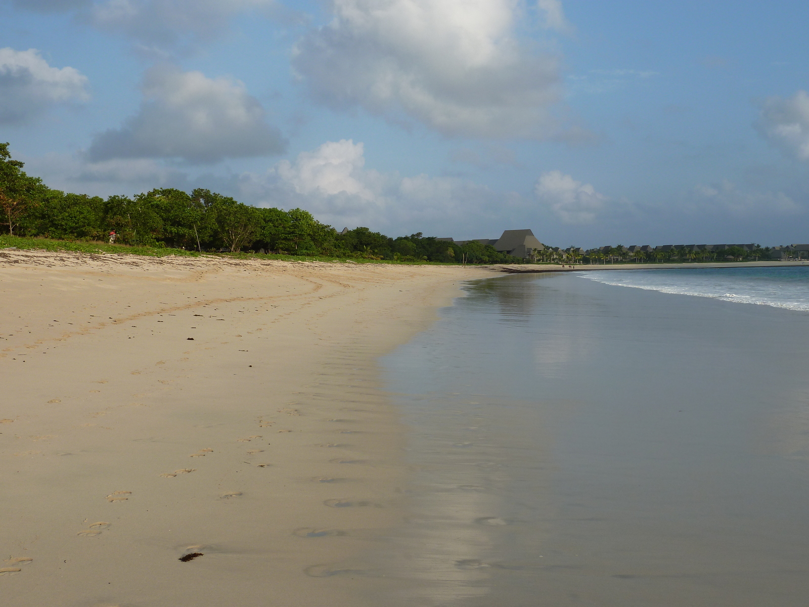 รูปถ่าย ฟิจิ(Fiji) หาดนาตาโดลา(Natadola beach) 2010-05 5