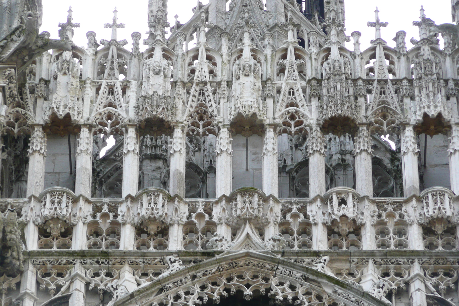 รูปถ่าย ฝรั่งเศส(France) รูอ็อง(Rouen) 2008-10 47