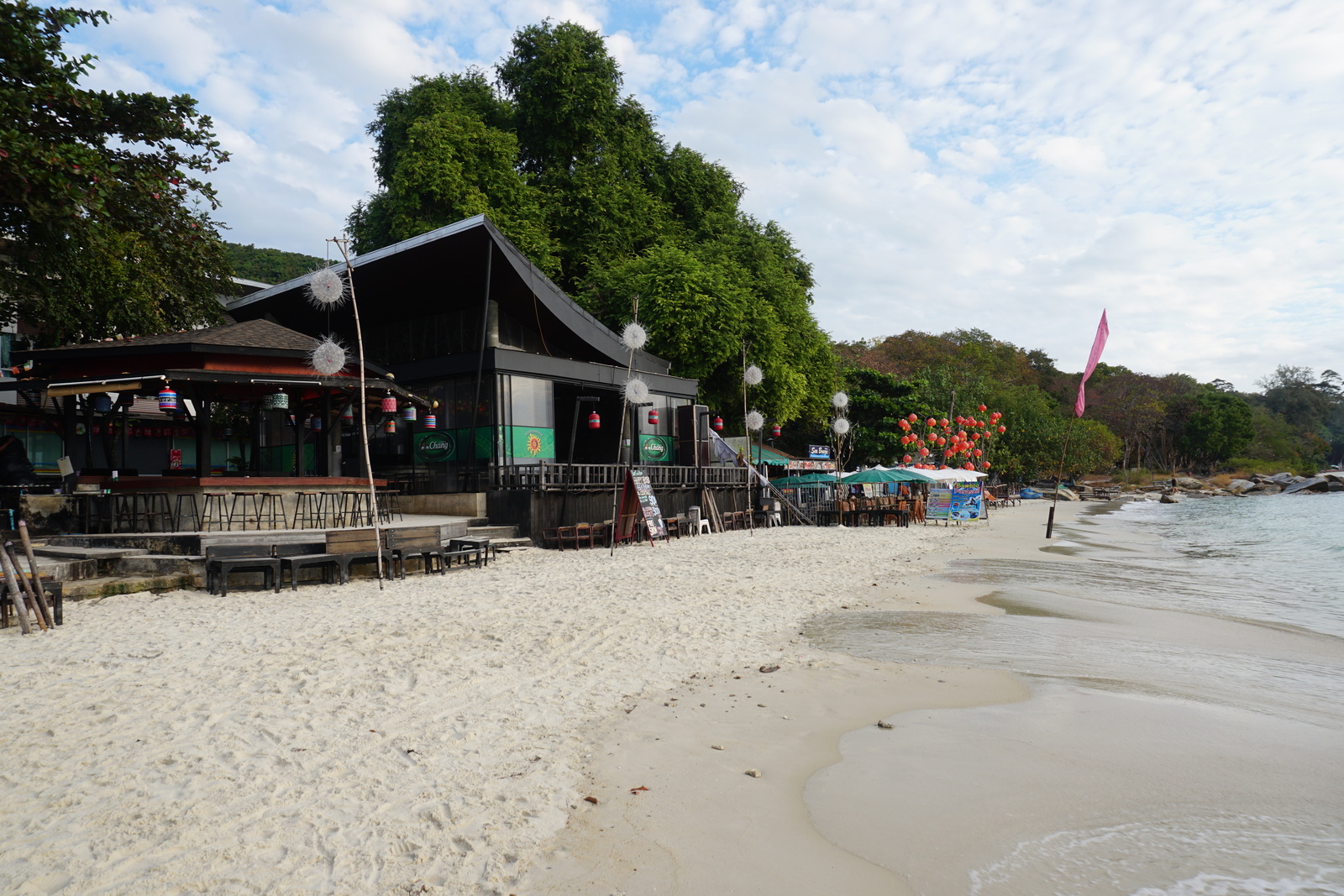 รูปถ่าย ไทย(Thailand) เกาะเสม็ด(Ko Samet) 2016-12 20