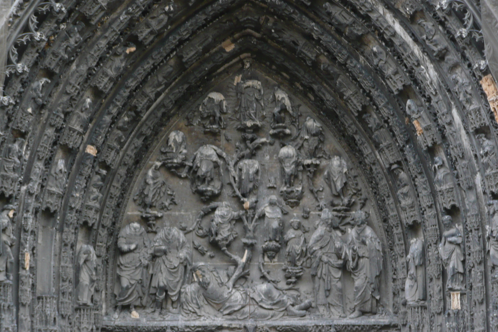 รูปถ่าย ฝรั่งเศส(France) รูอ็อง(Rouen) 2008-10 33