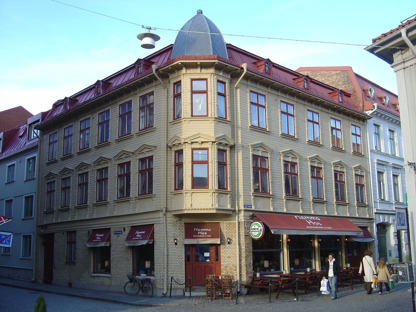 รูปถ่าย สวีเดน(Sweden) โกเธนเบิร์ก(Gothenburg) 2005-04 73