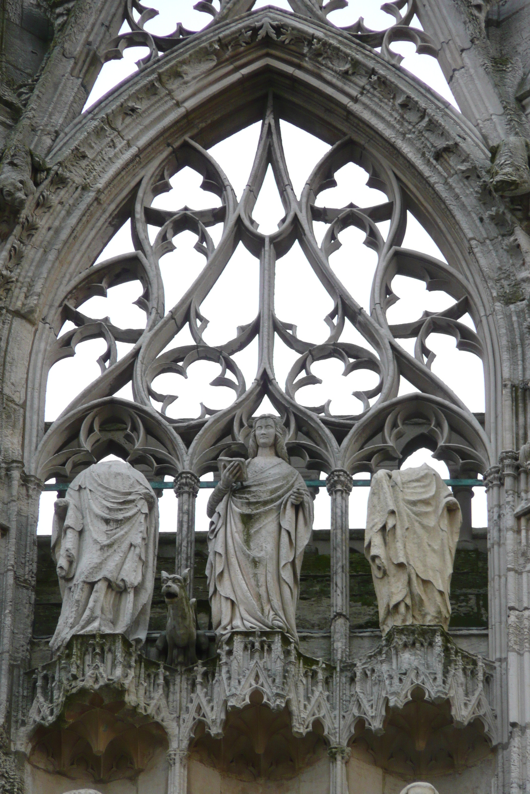 รูปถ่าย ฝรั่งเศส(France) รูอ็อง(Rouen) 2008-10 34
