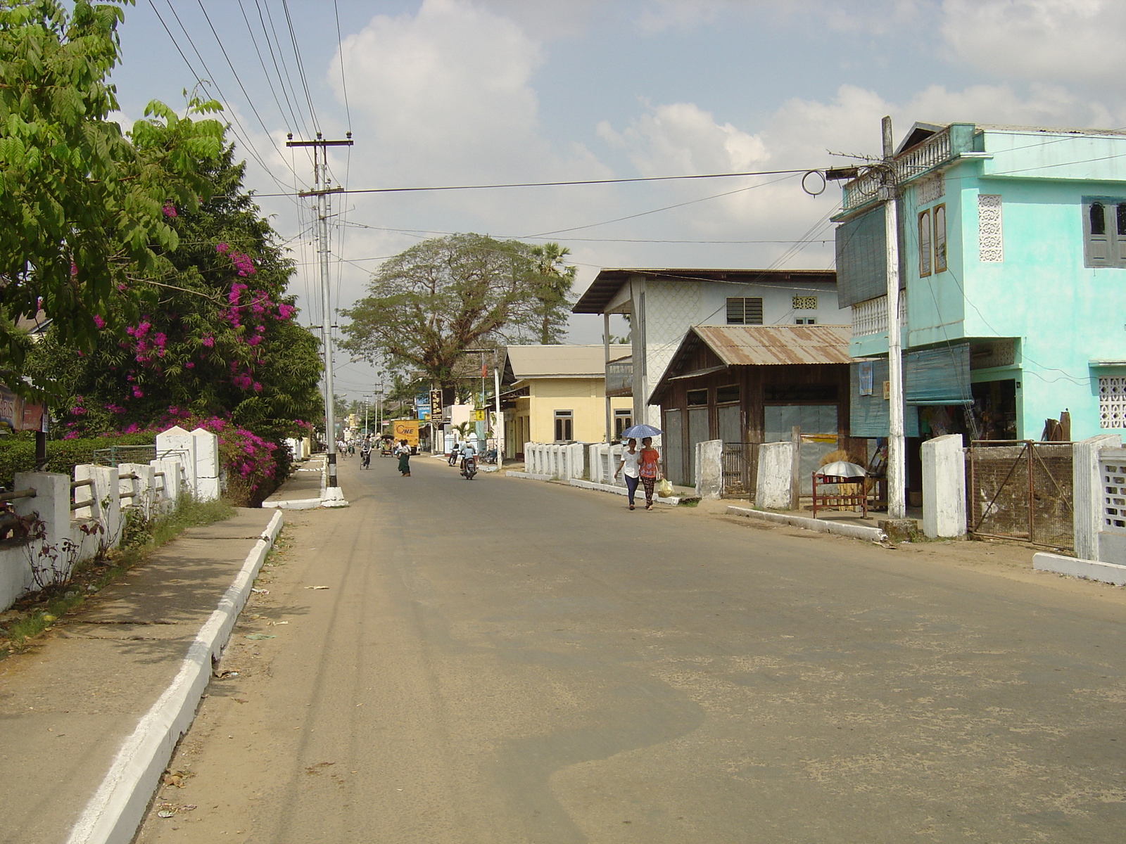 รูปถ่าย พม่า(Myanmar) ทวาย(Dawei (TAVOY)) 2005-01 148
