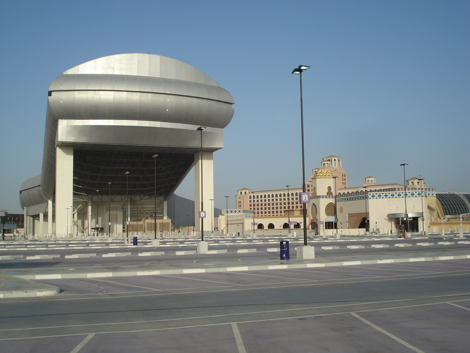 รูปถ่าย สหรัฐอาหรับเอมิเรตส์(United Arab Emirates) ดูไบ(Dubai) 2007-03 6