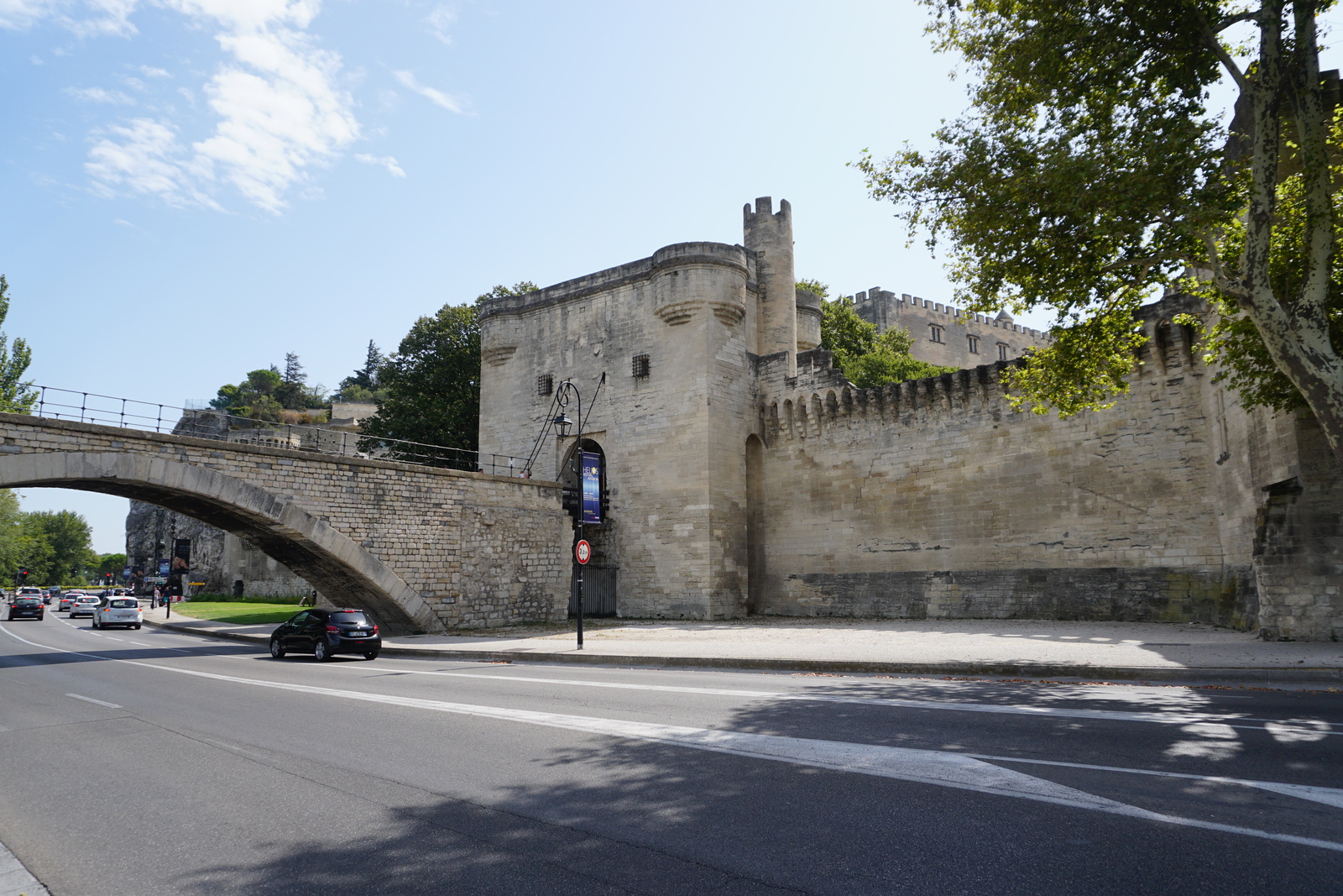 รูปถ่าย ฝรั่งเศส(France) อาวิกนีอง(Avignon) 2017-08 5