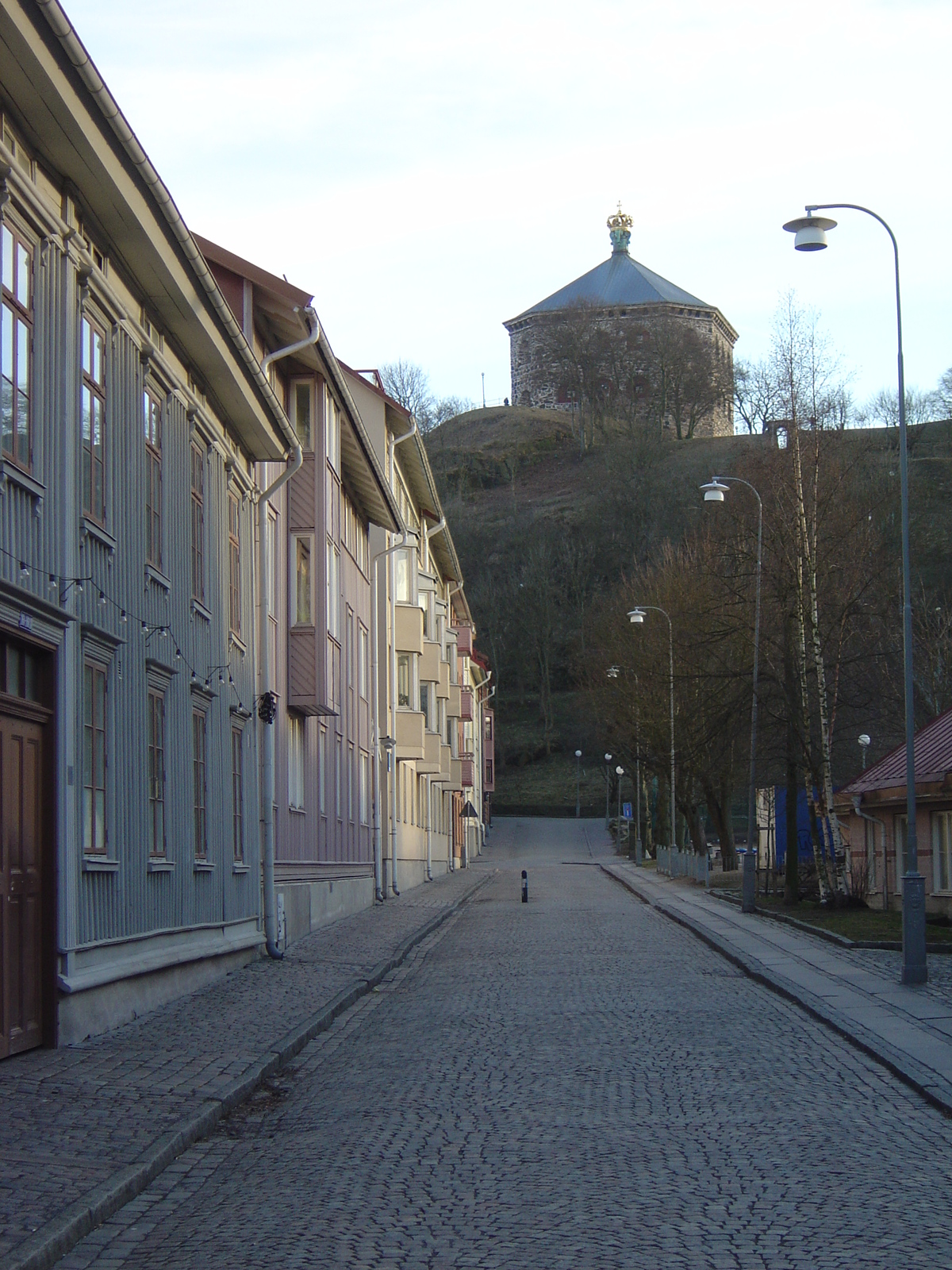 รูปถ่าย สวีเดน(Sweden) โกเธนเบิร์ก(Gothenburg) 2005-04 84