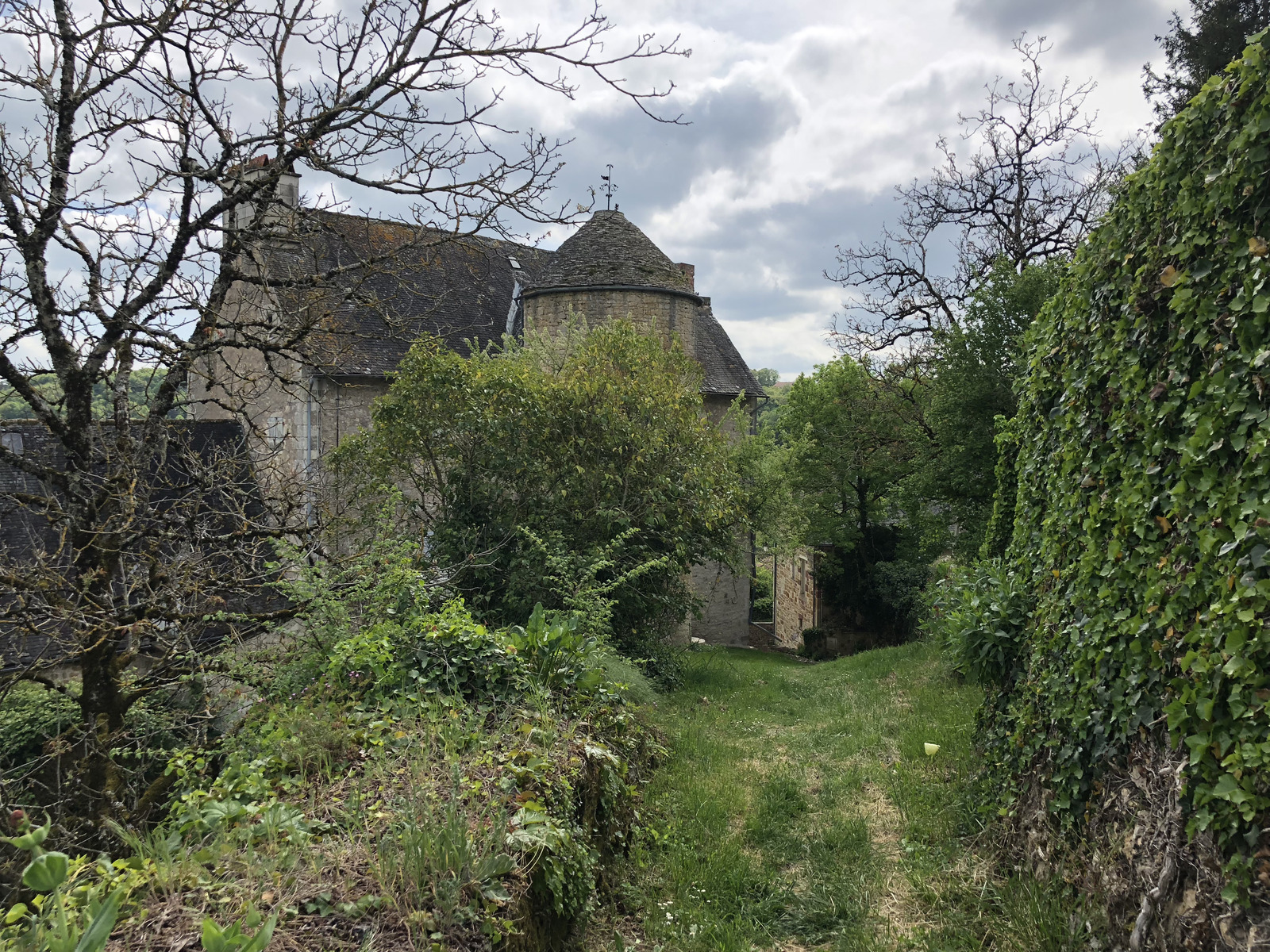 รูปถ่าย ฝรั่งเศส(France) ตูแรน(Turenne) 2018-04 76